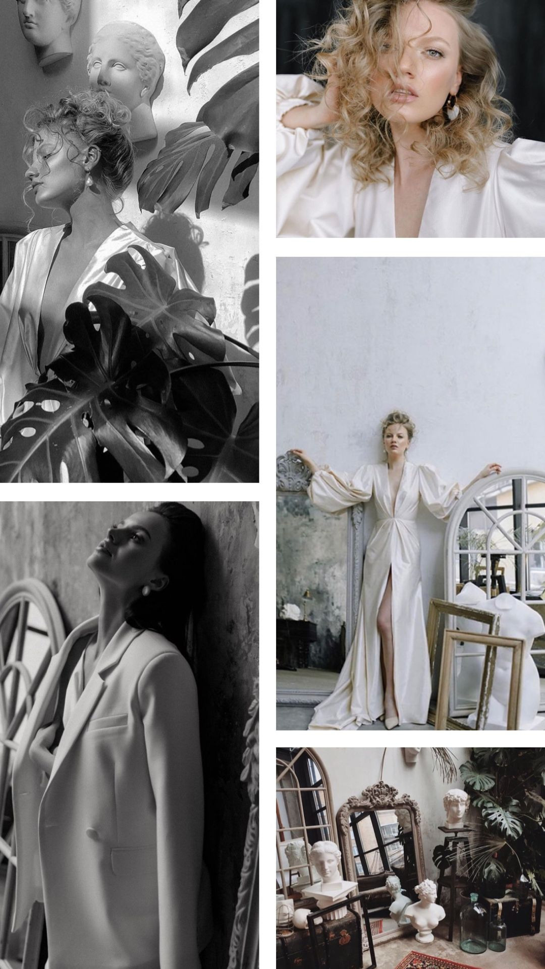 Идеи для студийных фотосессий. Портретный фотограф в Москве