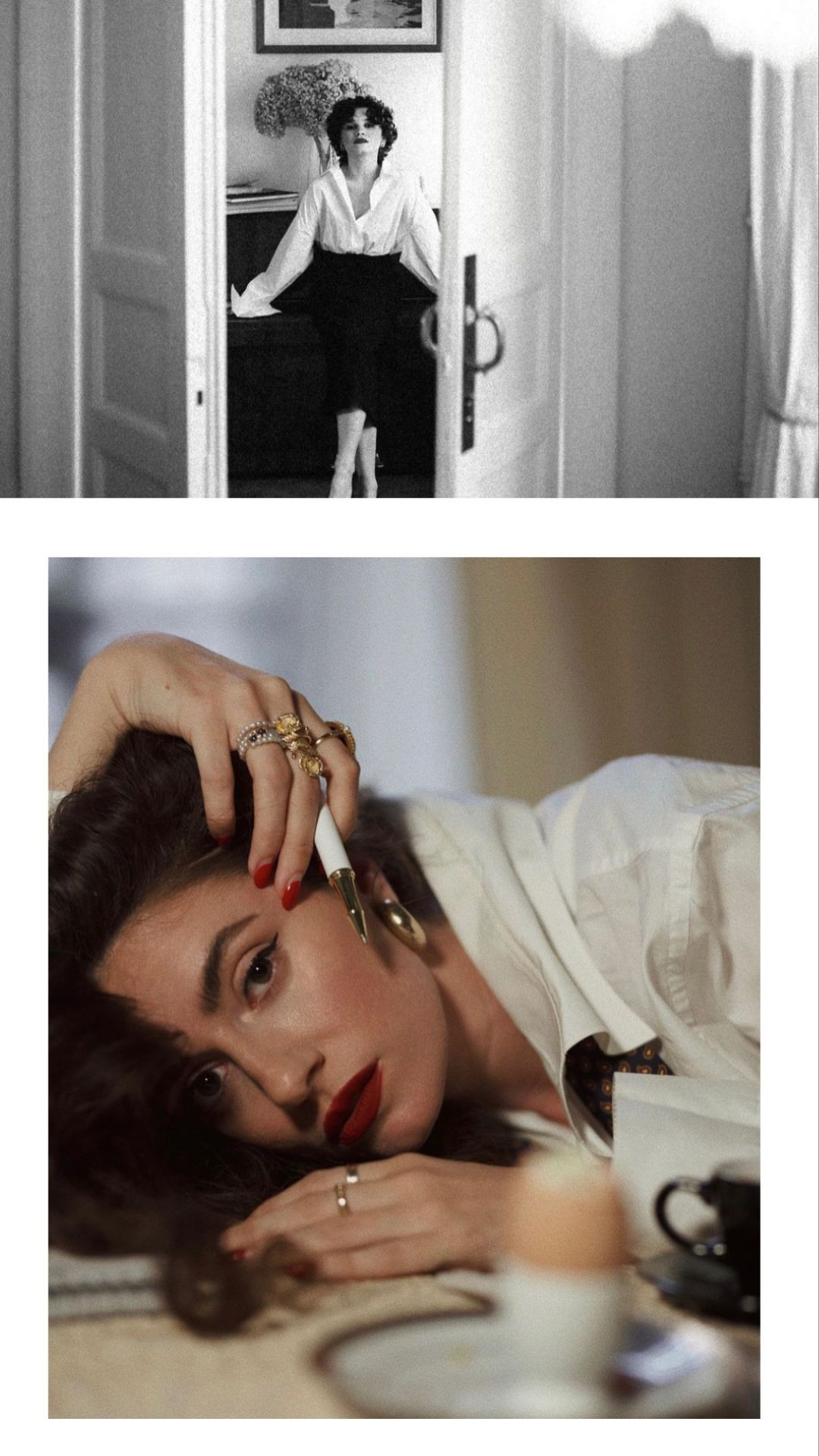 Идеи для студийных фотосессий. Портретный фотограф в Москве