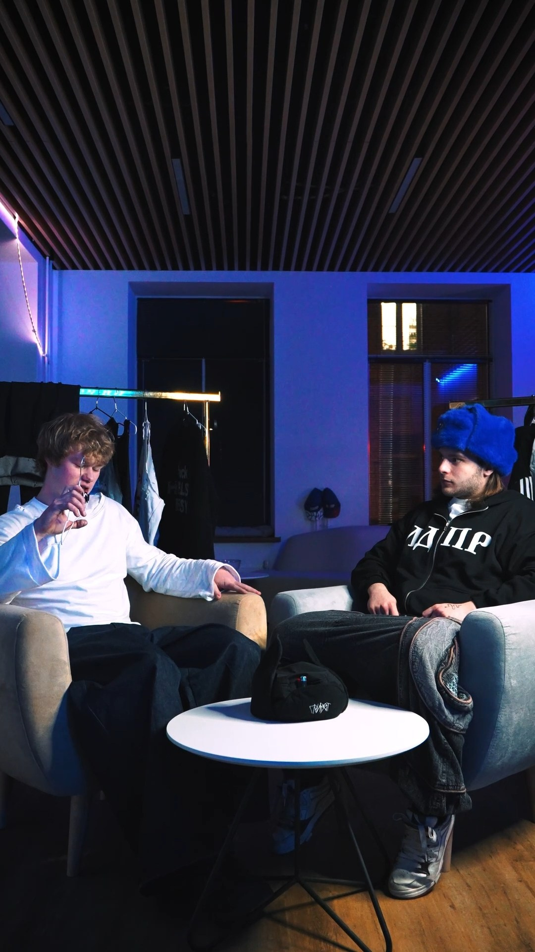 ВЕРТИКАЛЬНЫЙ КОНТЕНТ. Главная