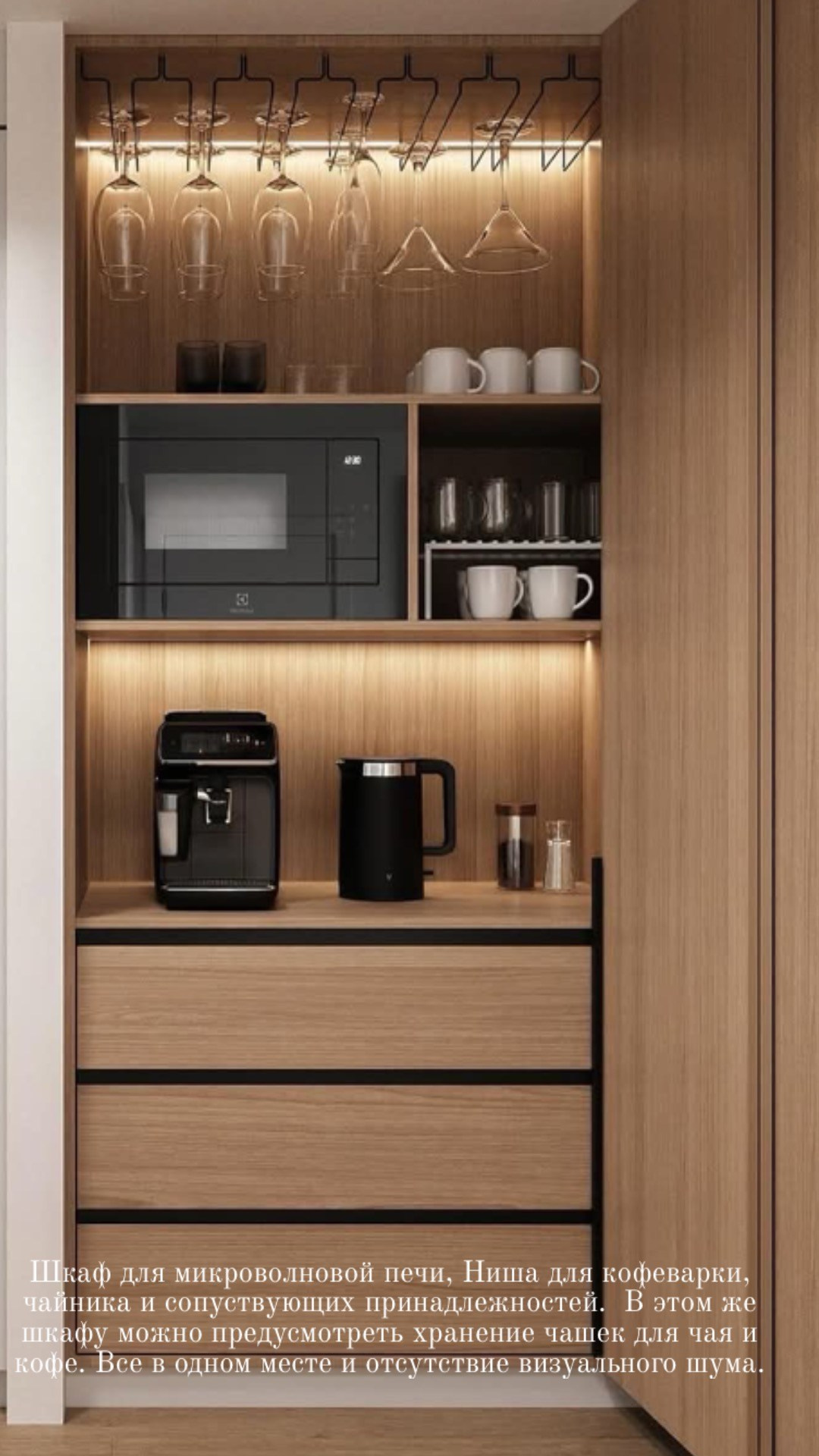 Организация пространства: Кухня. Ирина Змазнева_Дизайнер интерьера_Новосибирск