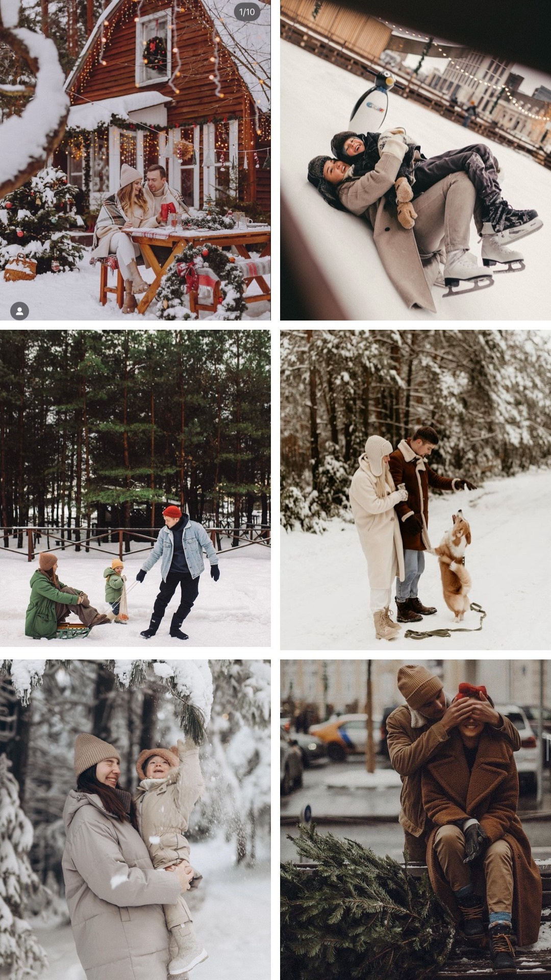Рекомендации по подготовке к съемке на природе зимой. Семейный фотограф Москва. Фотограф беременности и материнства Москва