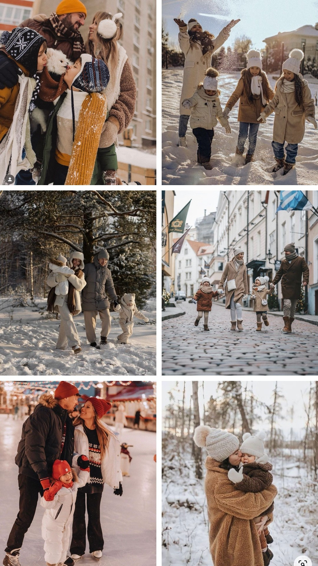 Рекомендации по подготовке к съемке на природе зимой. Семейный фотограф Москва. Фотограф беременности и материнства Москва