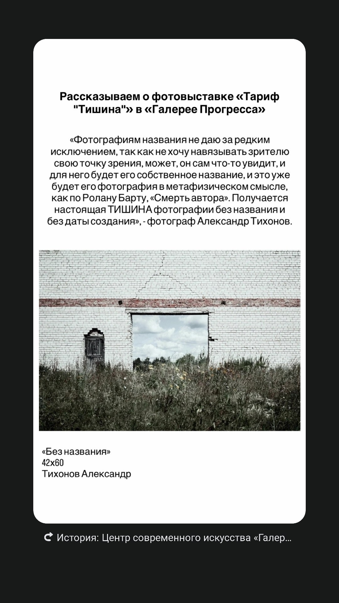 Выставка 02.07.2026. Фотограф Александр Тихонов
