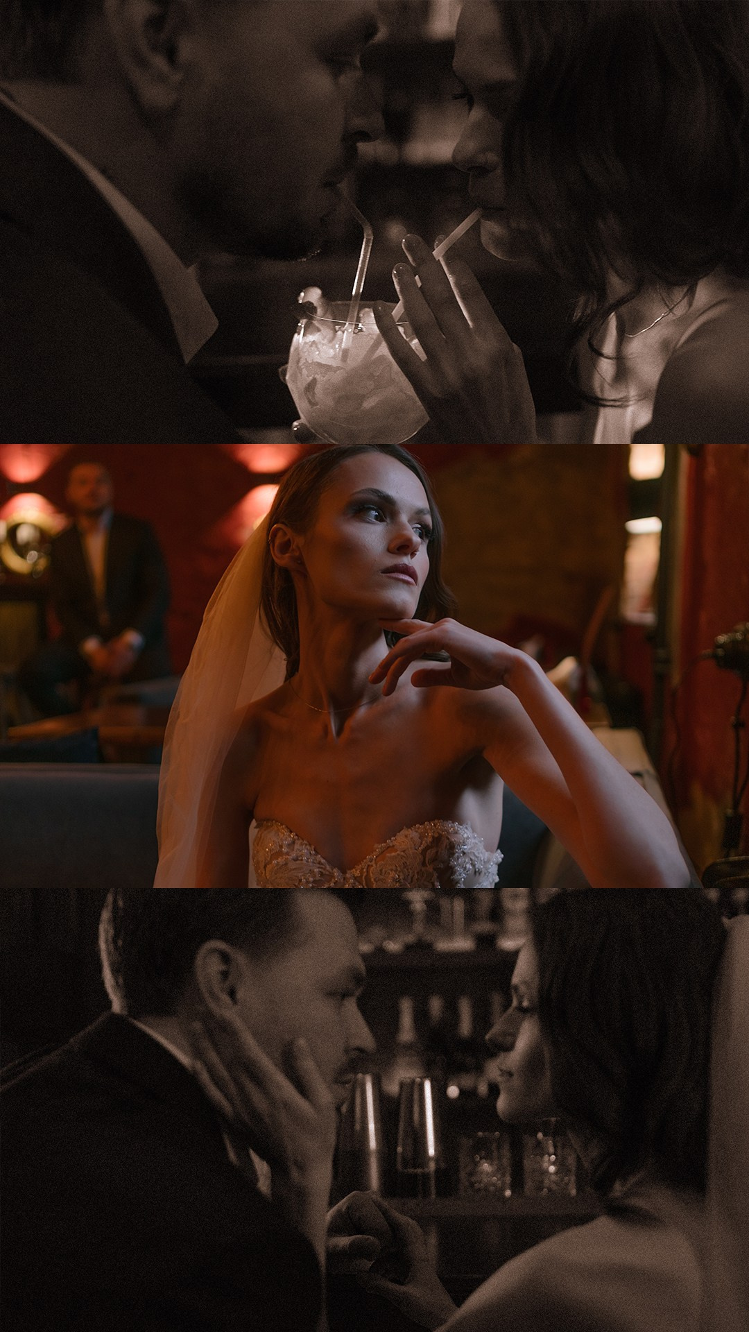 Wedding Portfolio. Главная