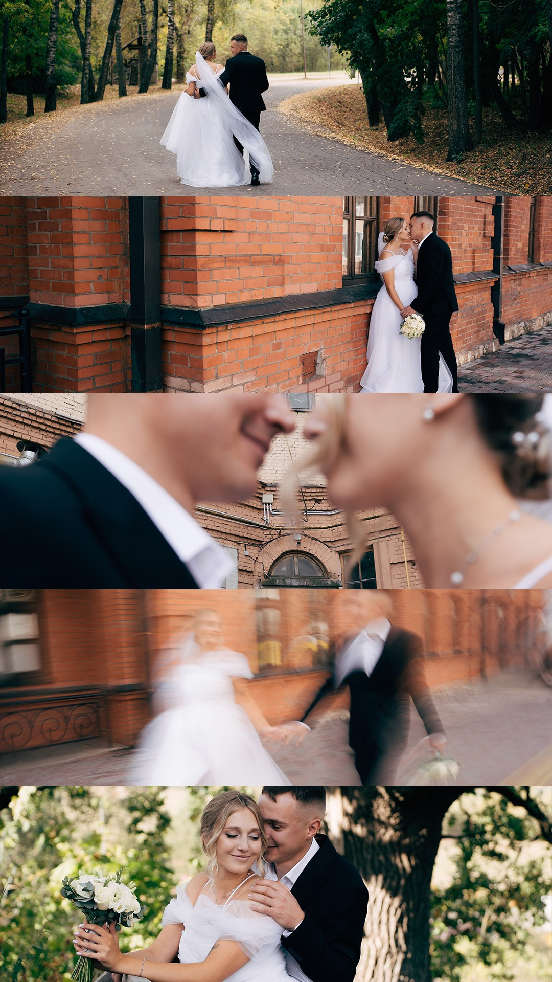 Wedding Portfolio. Главная