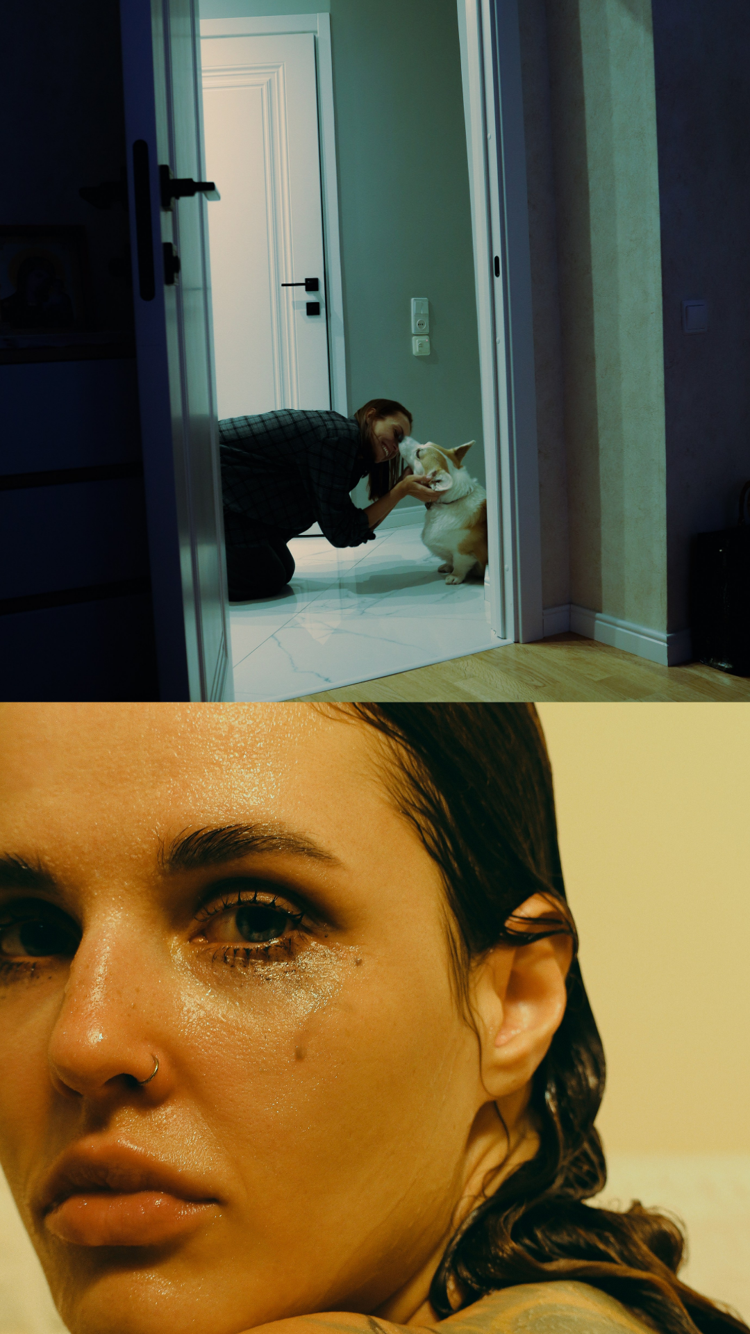 ДОМАШНЯЯ. ИНФО. Cinematic presets video/photo, visual, content creator Lina Pleshakova