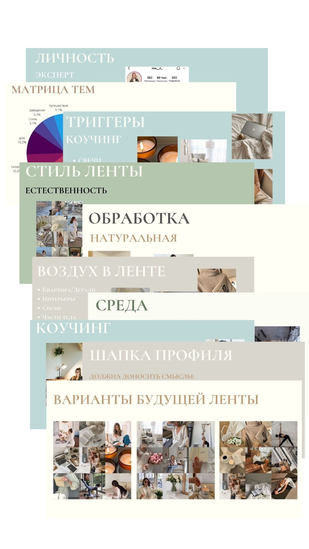 Визуальная стратегия. Фотограф Валентина Григорьева, г. Москва