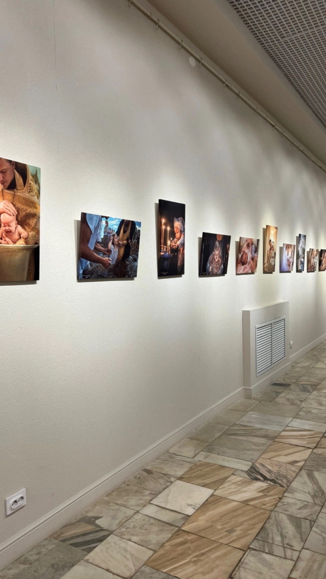 Видео. Профессиональный фотограф Церковных Таинств в Чите Ткачук Юлия