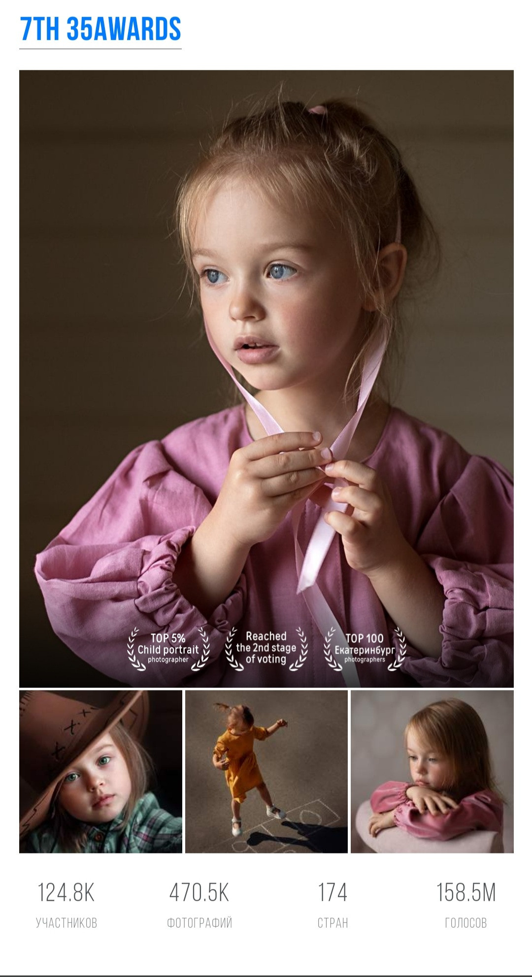 Фотограф новорожденных в Екатеринбурге Татьяна Продан