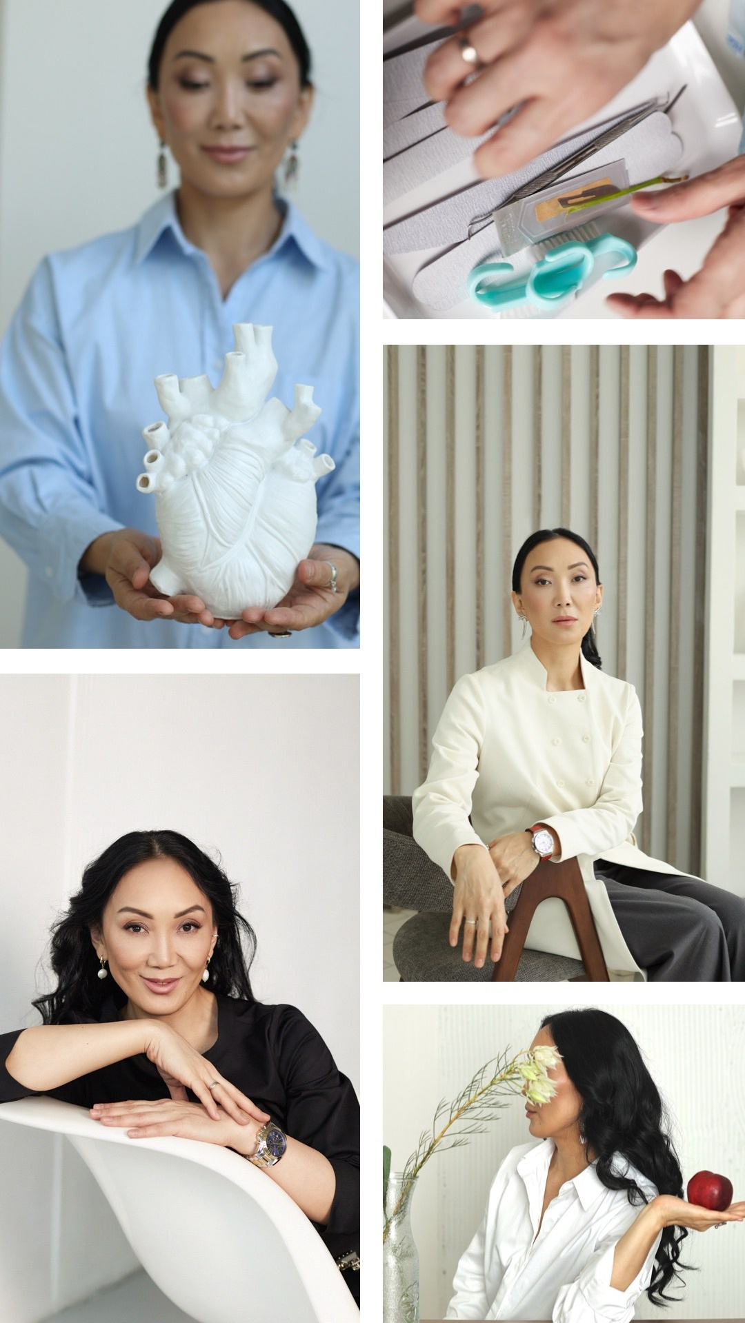 Основная информация. Женский и семейный фотограф Москва, контент для брендов Абрамова Юлия