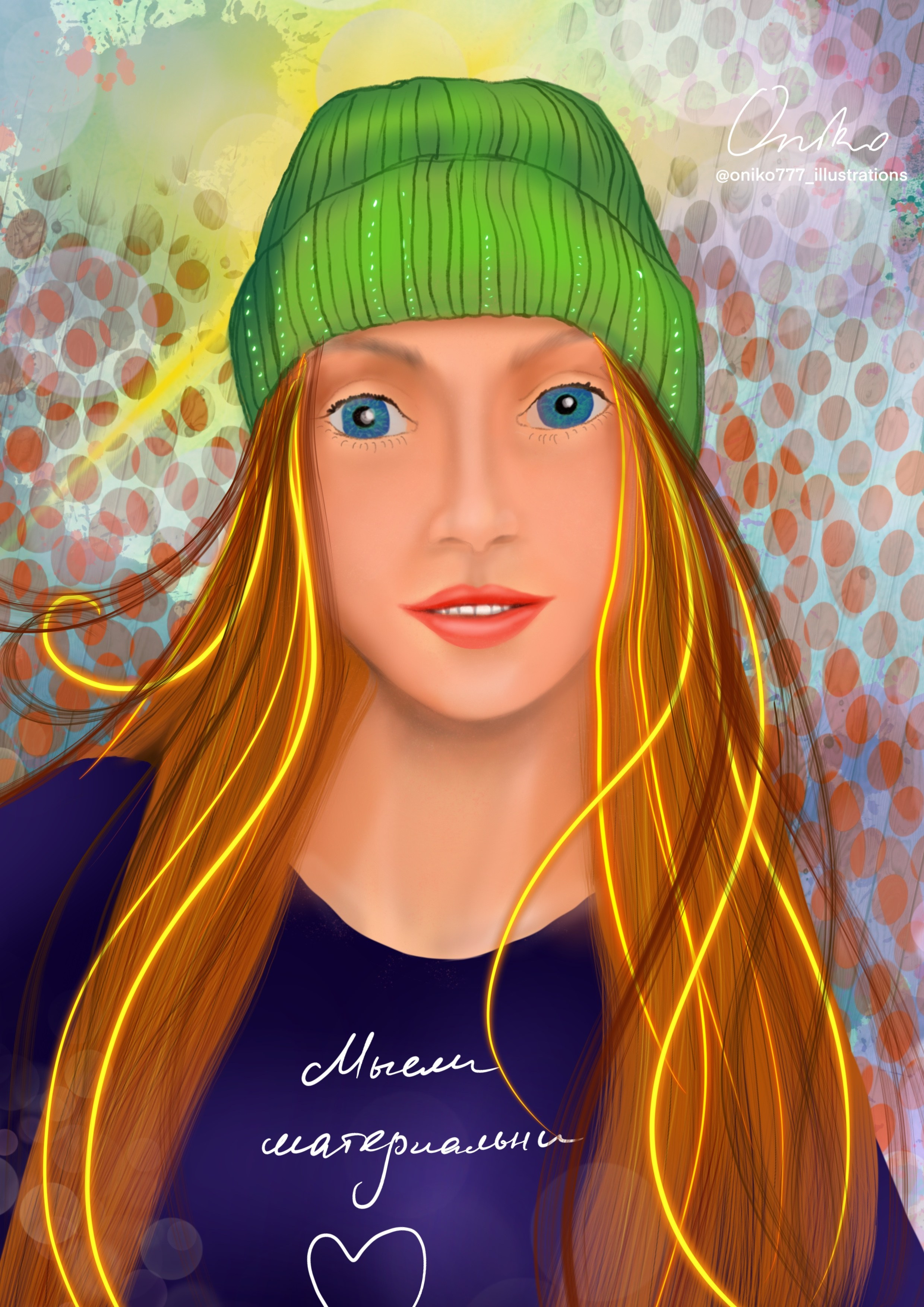 РИСУНКИ, СТИКЕРЫ, АРТЫ, КАРТОЧКИ ДЛЯ МАРКЕТПЛЕЙСОВ НАЗАКАЗ. Фотограф и художница в Хабаровске Татьяна Трубникова