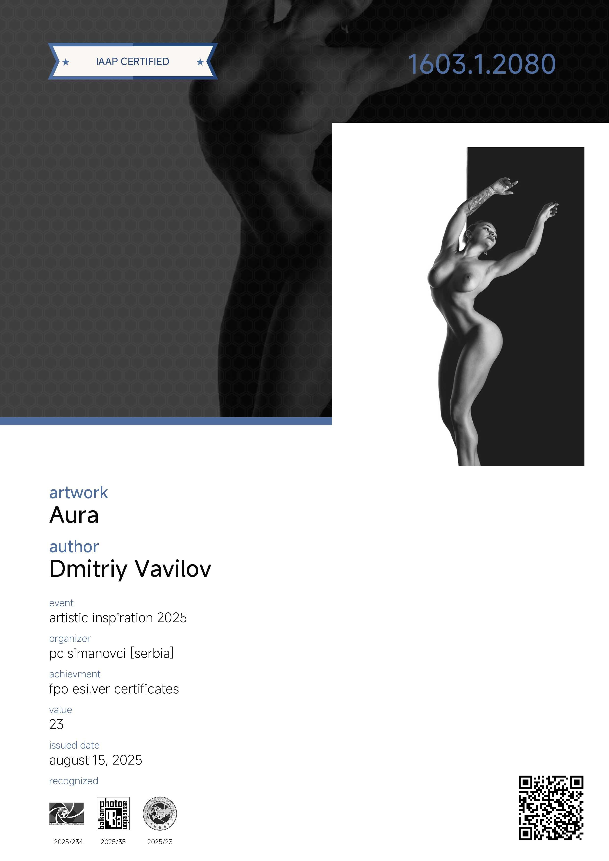 Серебро. Творческие фотосессии в Москве