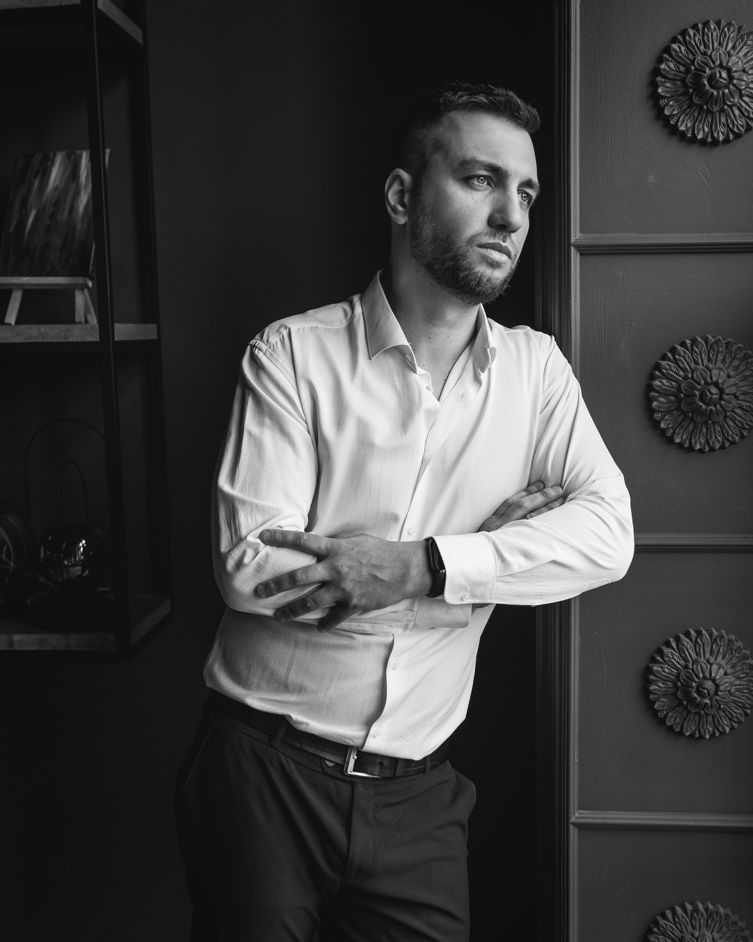 ню фотосессия для мужчин