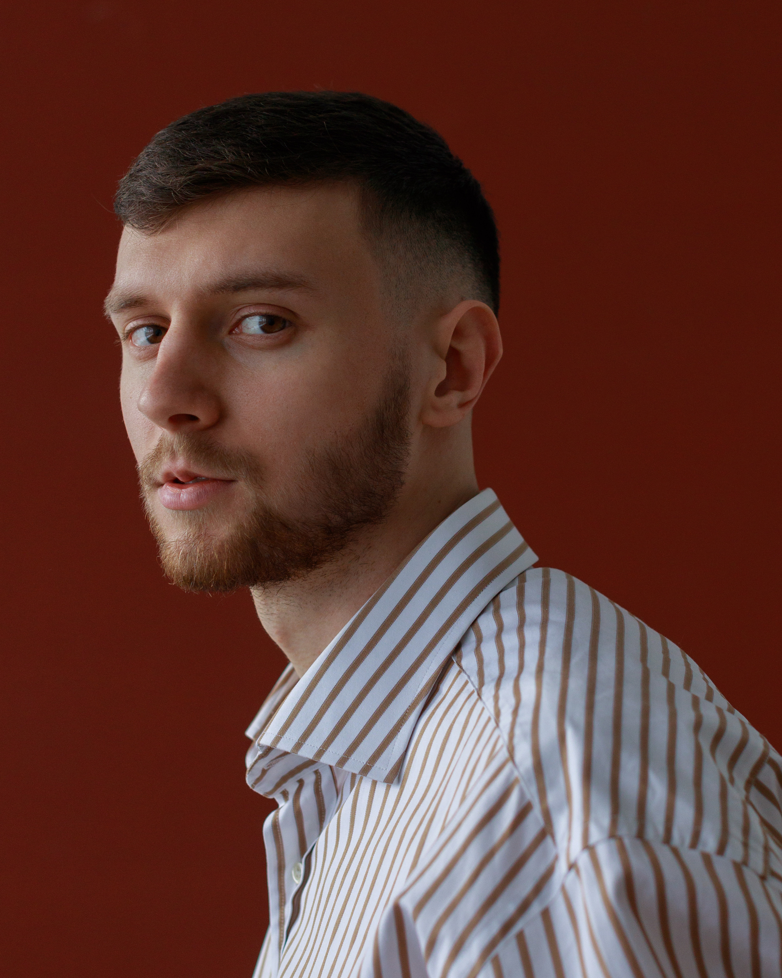 Модельные тесты. Игорь Березин — фотограф в Москве. Мужские портреты и коммерческая съёмка