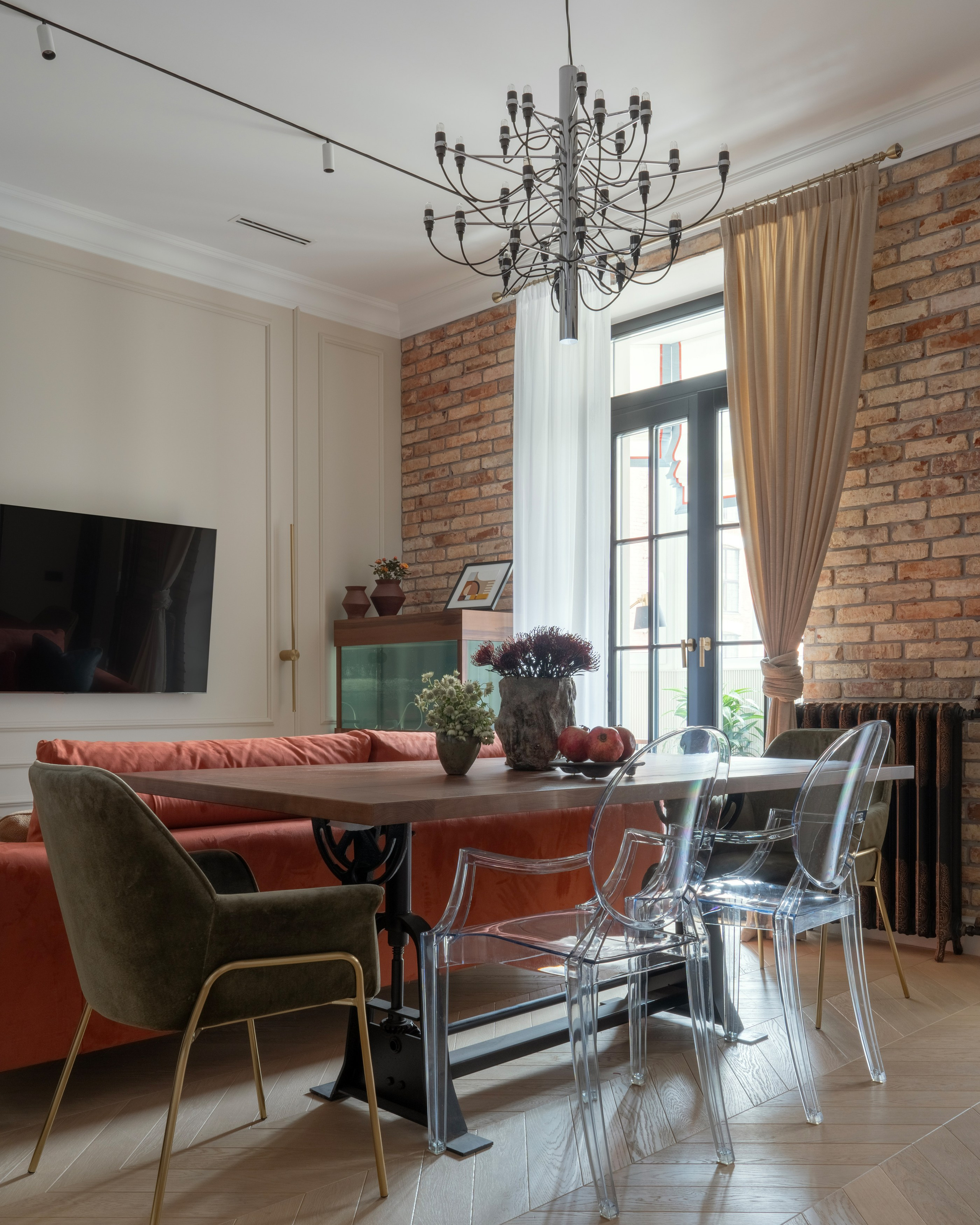 Портфолио ИНТЕРЬЕР