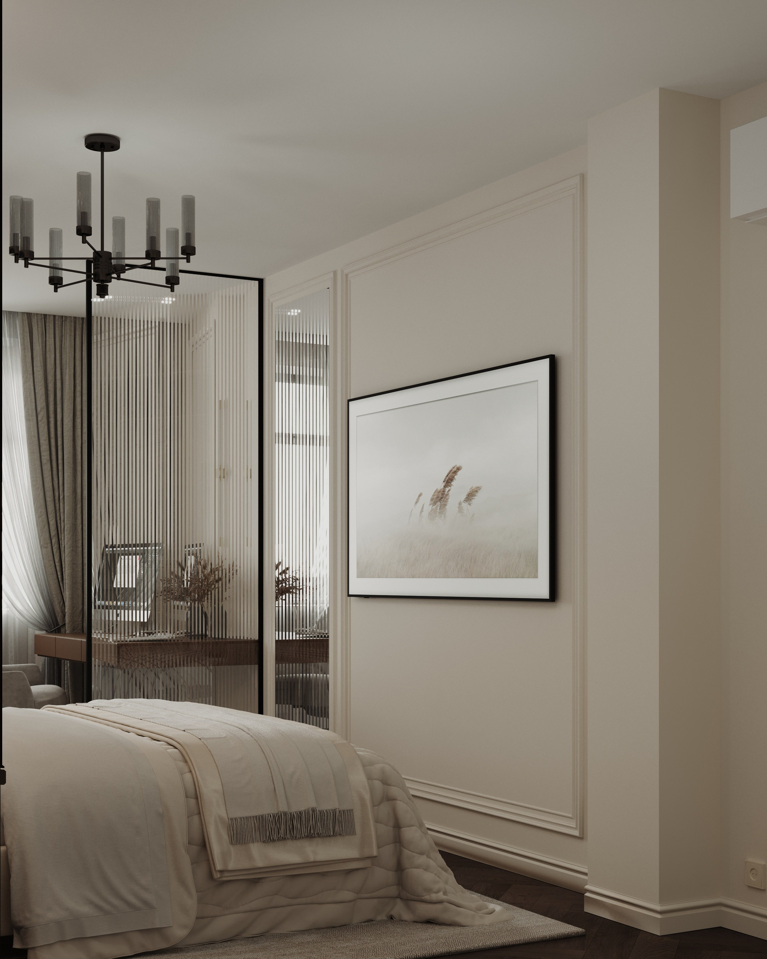 ЖК «Neva residence» Санкт-Петербург. Студия дизайна интерьеров RR.interio