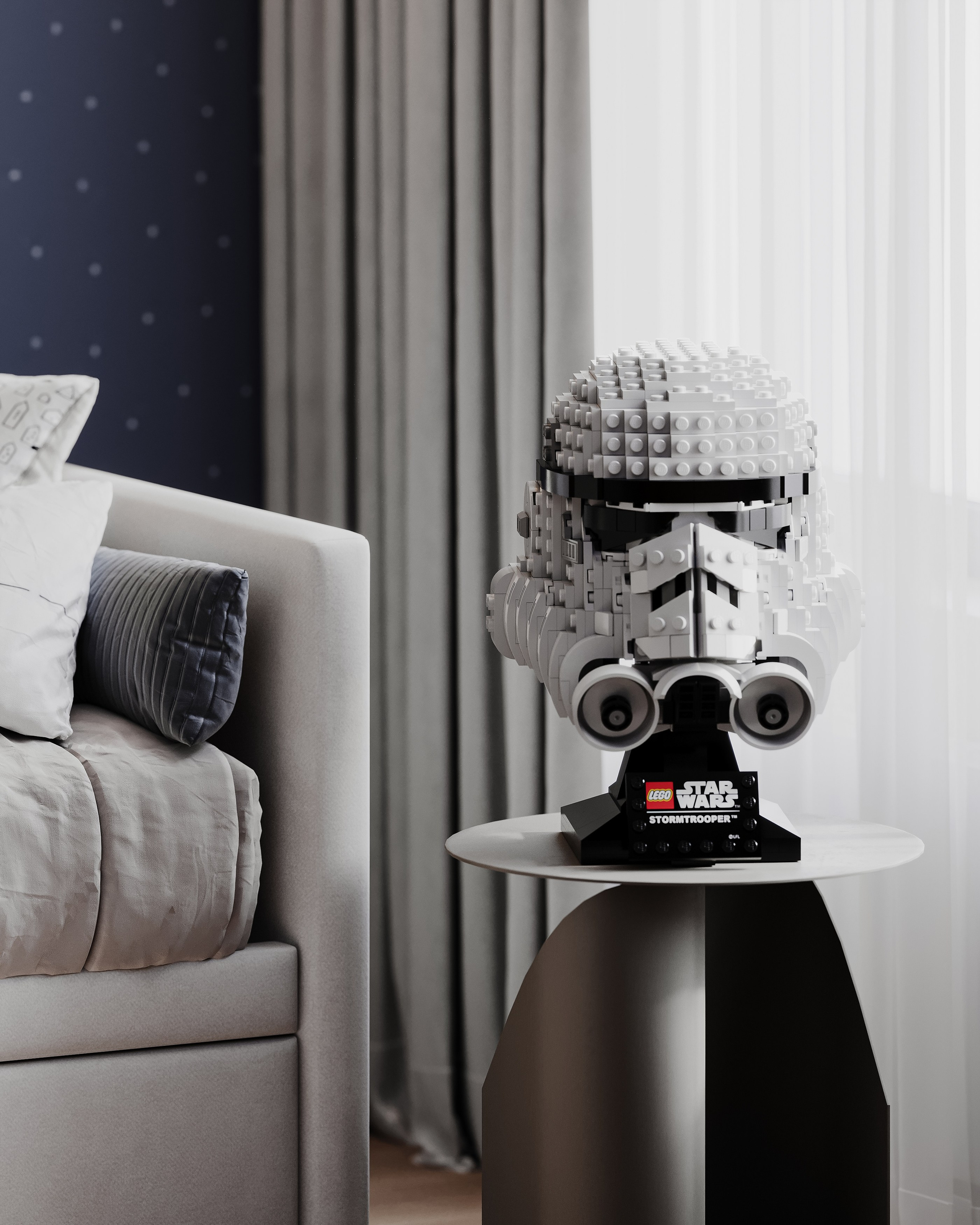 ЖК Легенда Малоохтинская_2. Студия дизайна интерьеров RR.interio