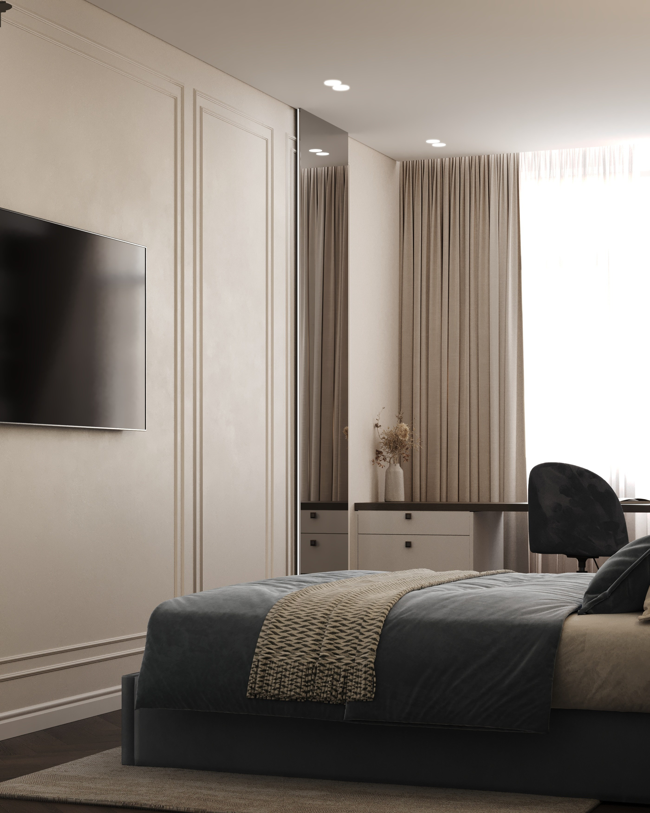 ЖК «Neva residence» Санкт-Петербург. Студия дизайна интерьеров RR.interio