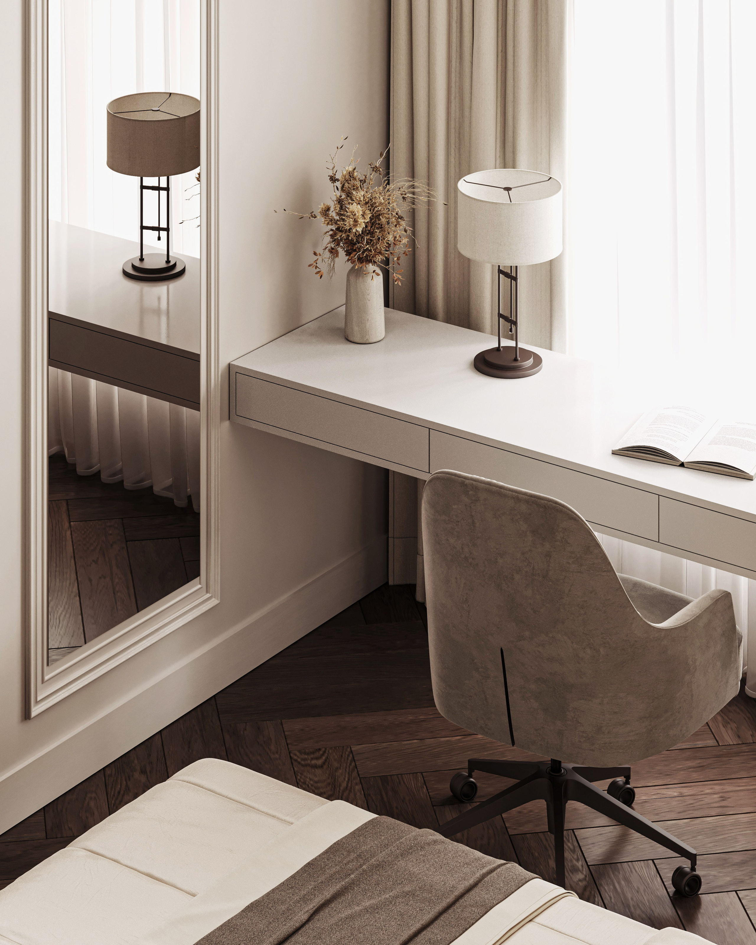 ЖК «Neva residence» Санкт-Петербург. Студия дизайна интерьеров RR.interio