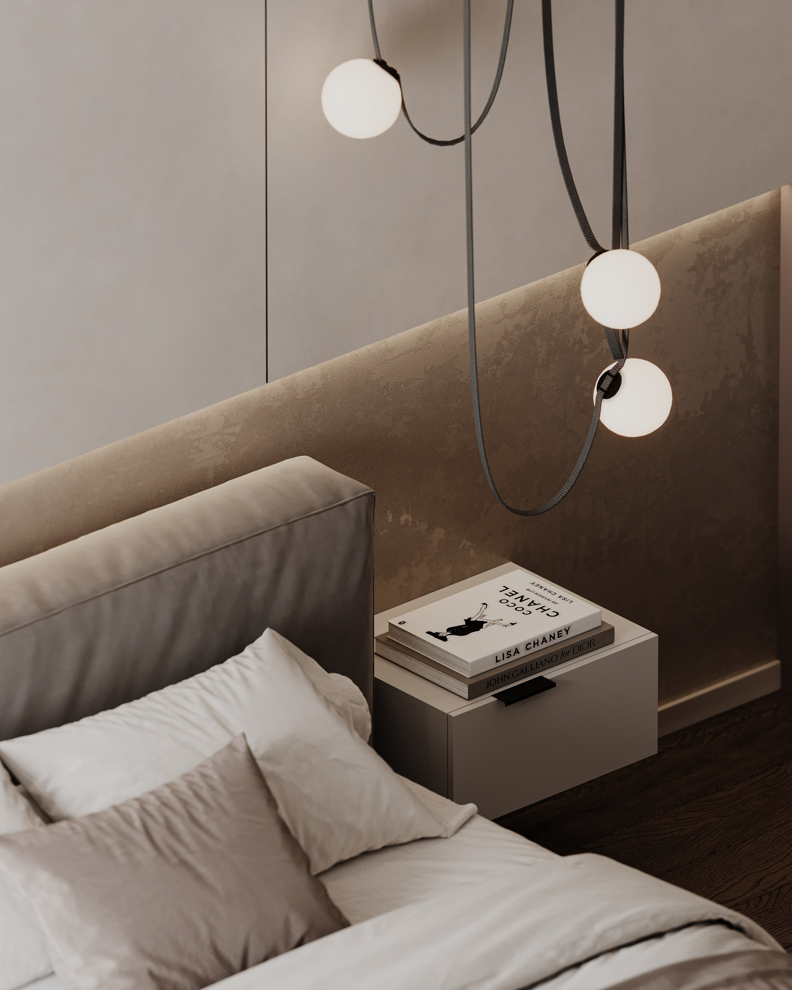 ЖК Глорекс Сити. Студия дизайна интерьеров RR.interio