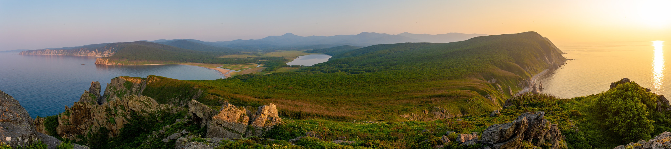 Сихотэ-Алинский заповедник. Репортажный фотограф Александр Хитров