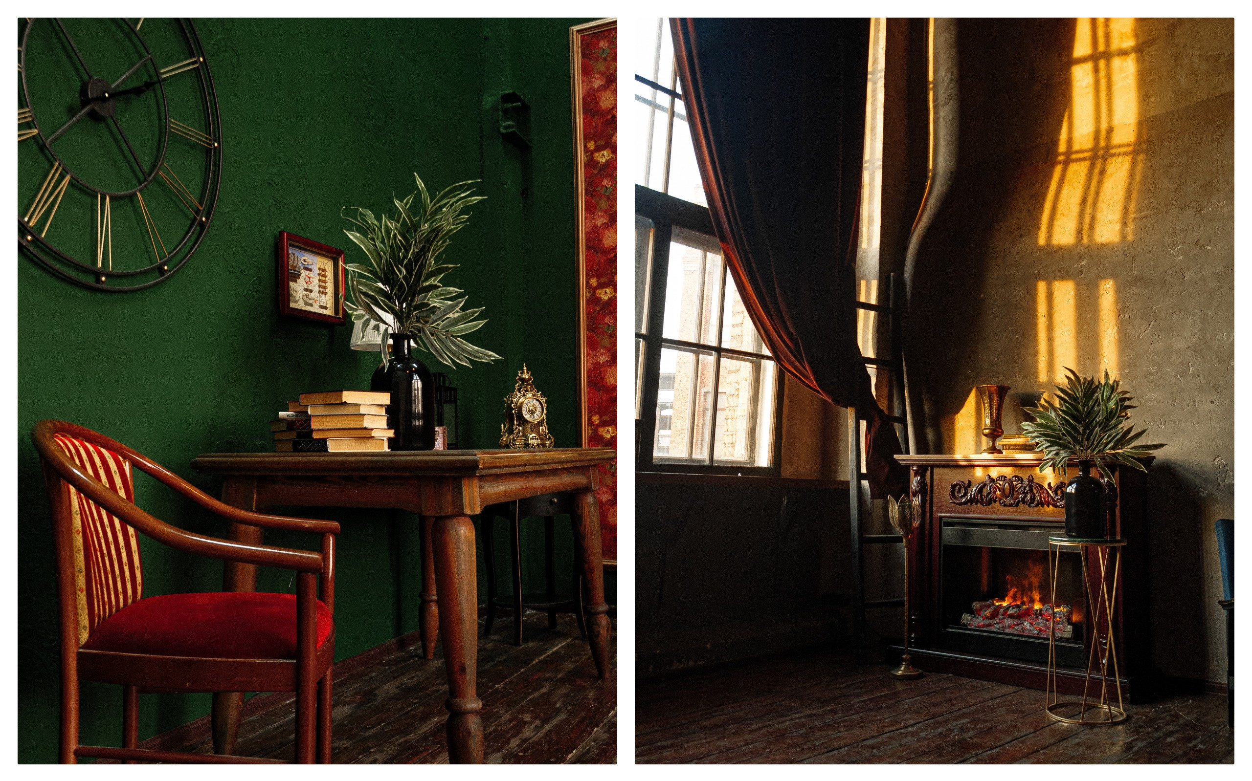 Фотостудии в Москве. Ангелина Богданова, междисциплинарная художница