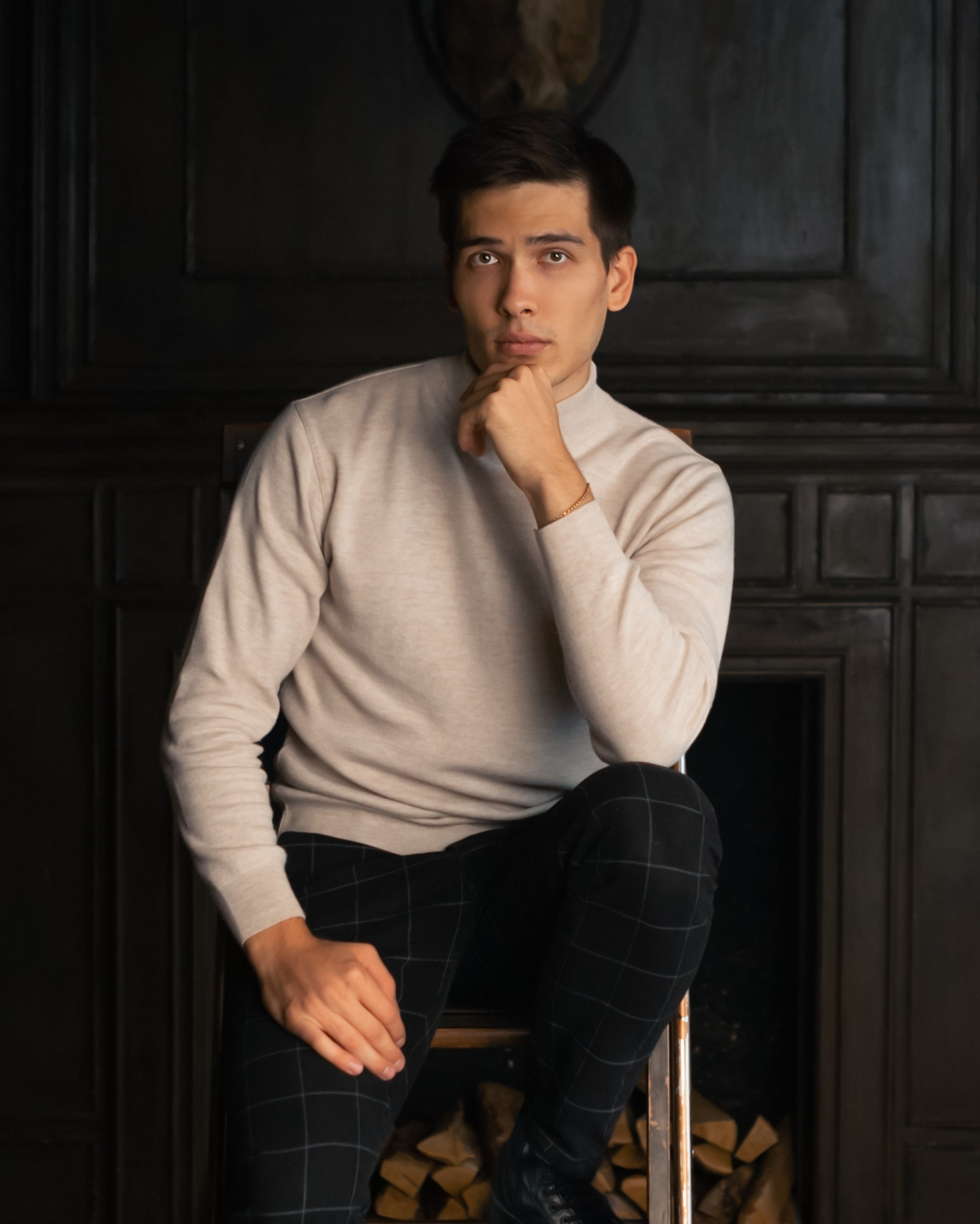 Профессиональный портретный фотограф для блога, бизнеса и соц.сетей