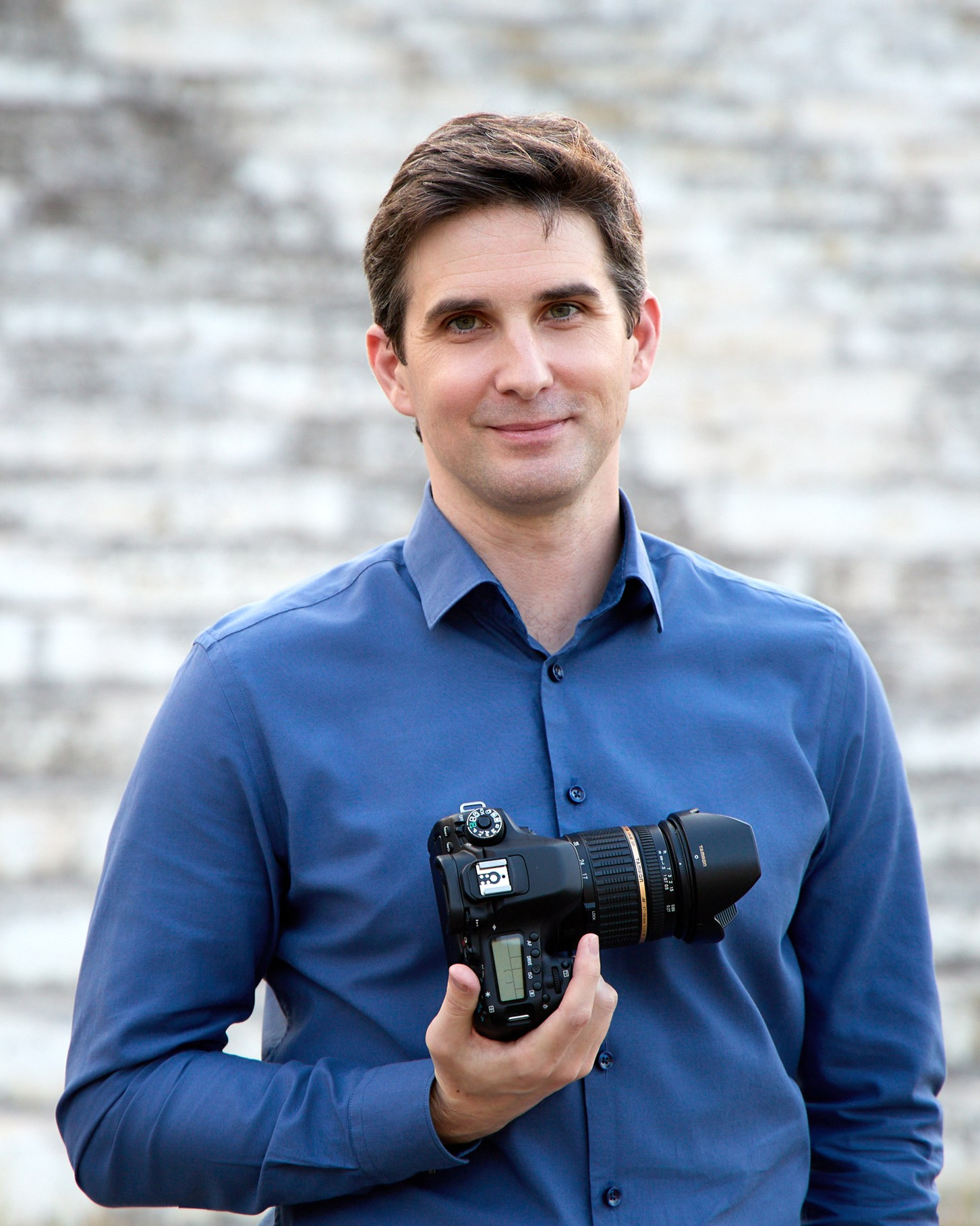 Курс по фотографии «Я и моя камера» с Антоном Калашниковым