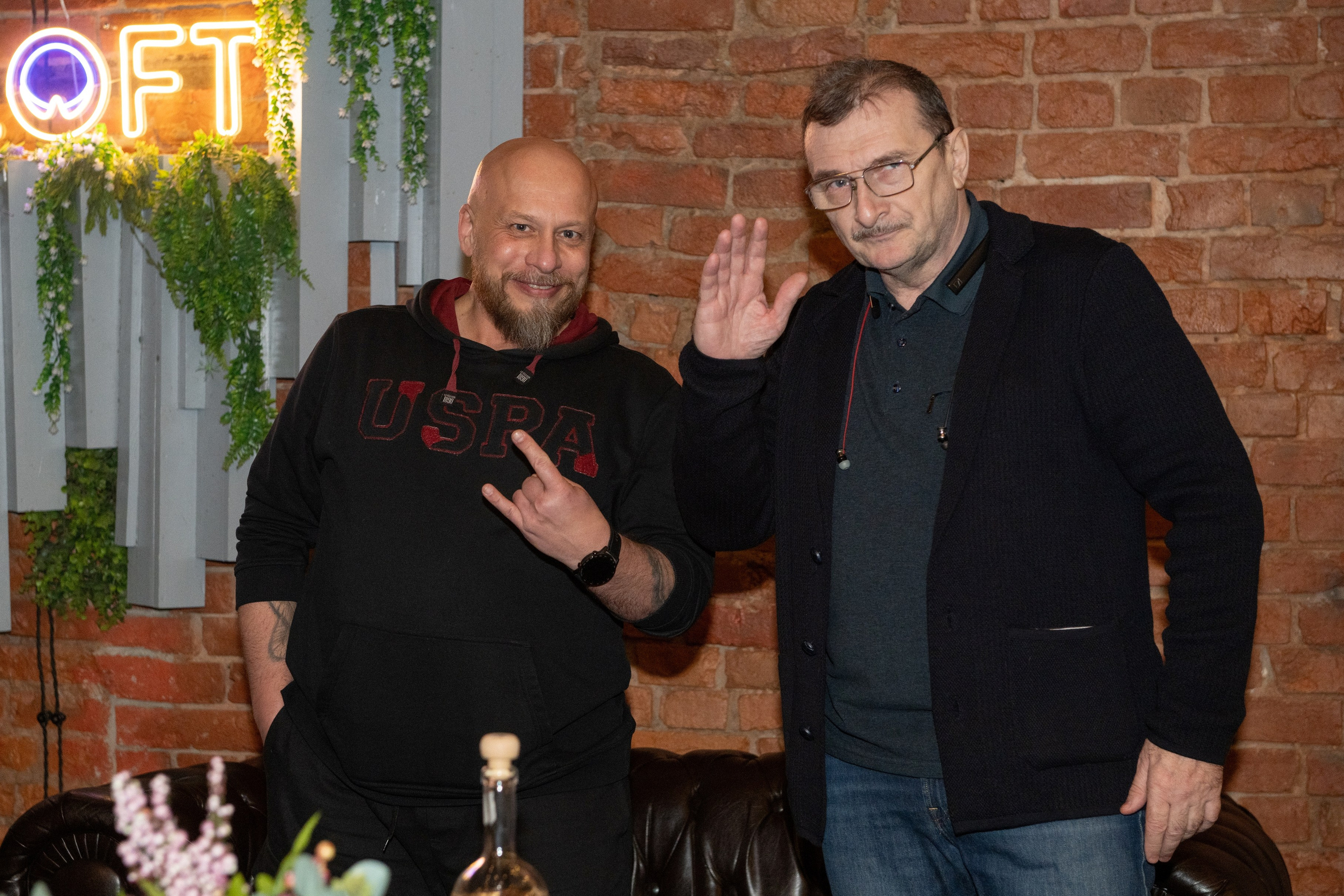 Фотовстреча в Питере. Творческие фотосессии в Москве