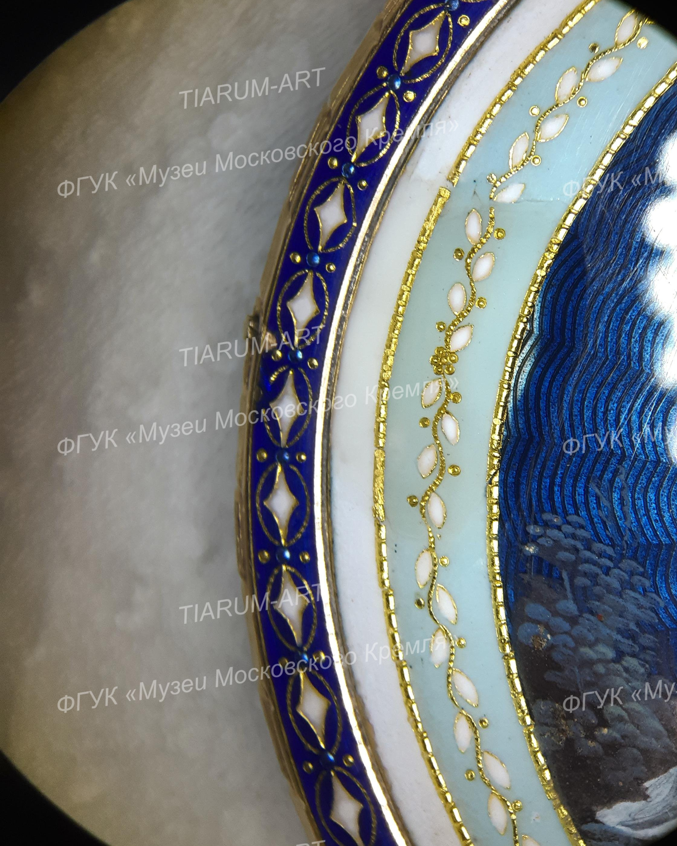 Музейные собрания. Драгоценные настроения