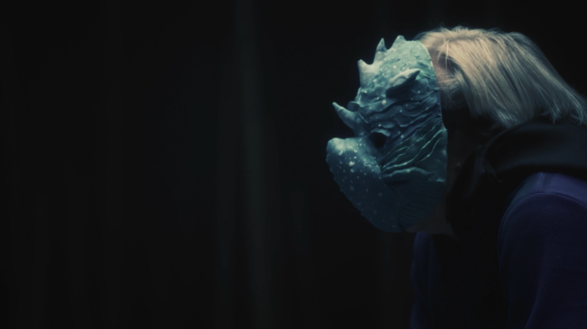 Masks. Naya Novikova set designer portfolio