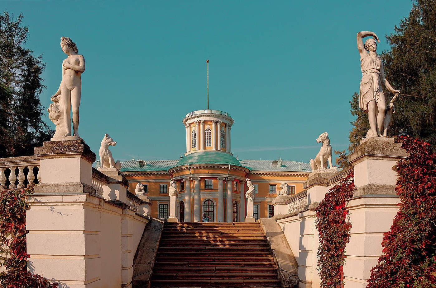 Локации для фотосессий в Москве. Фотограф, фотосессии «Всё включено» в Москве и Московской области