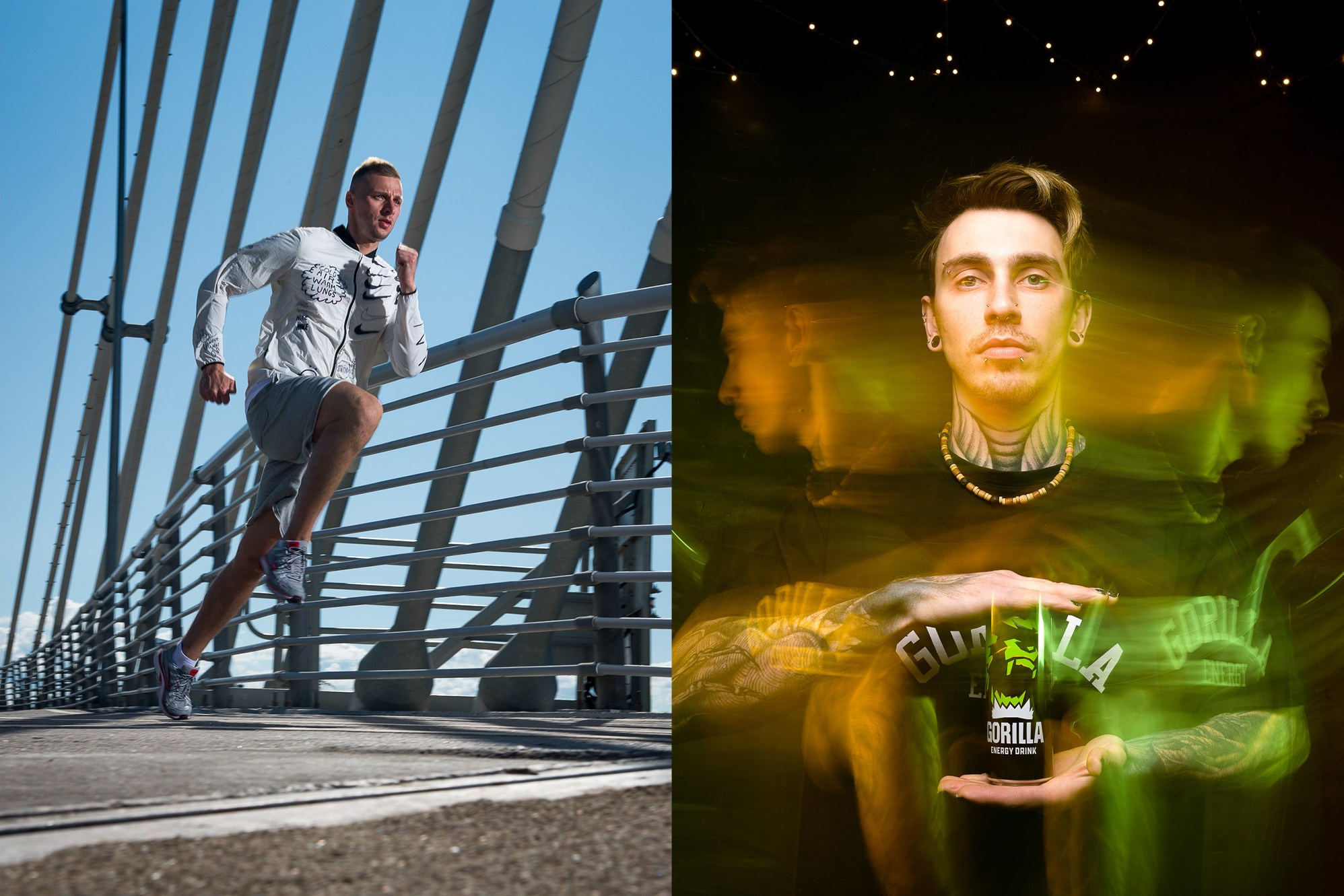 Athlete shooting и имидживые портреты спортсменов