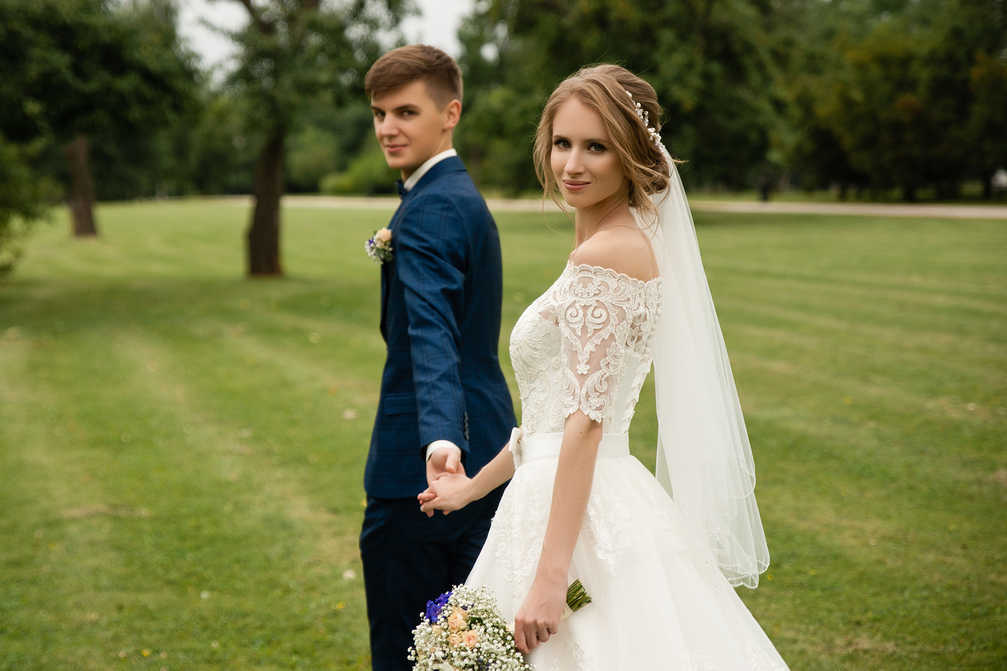 Свадьбы. Профессиональный фотограф Александра Харламова