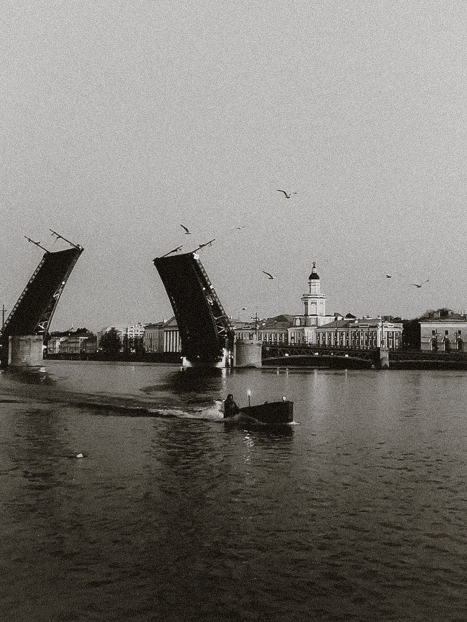 Тур СПБ 10.05-14.05. О проете «ЭТОНЕОТПУСК»