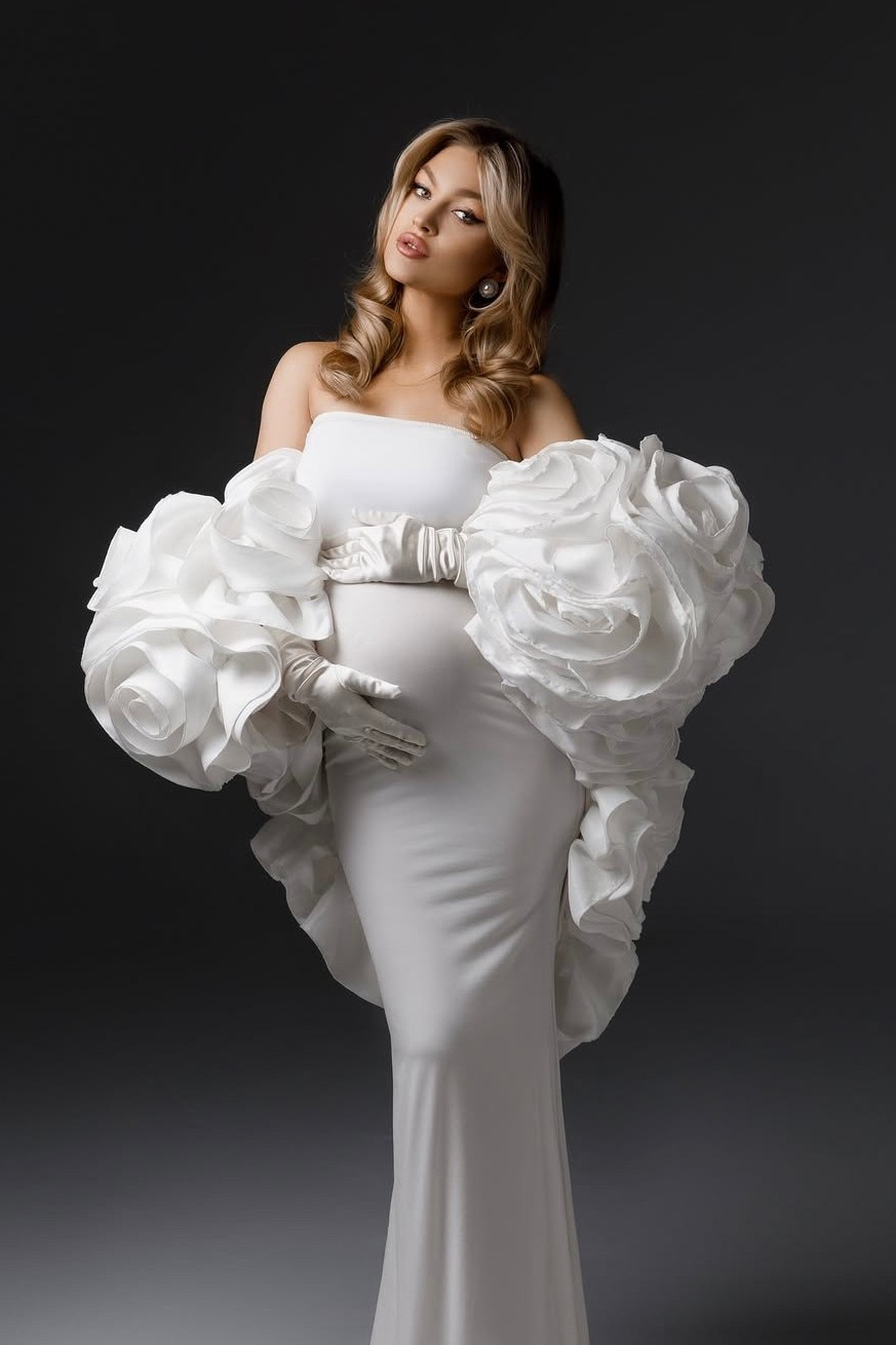 Каталог съемочного гардероба. Топ-фотограф беременности и материнства Москва Мария Ермишкина