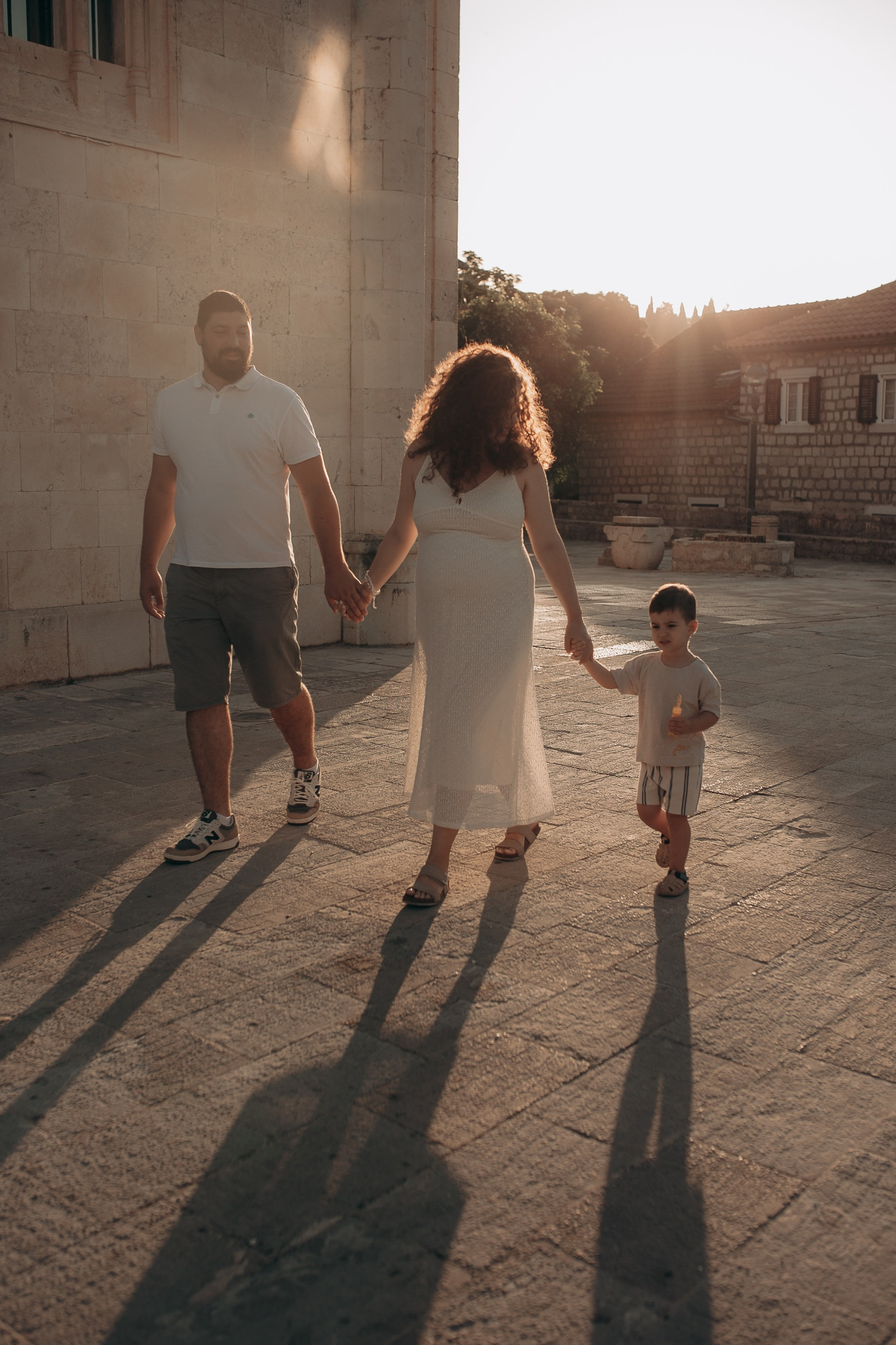 Семейный и свадебный фотограф в Черногории Татьяна Белякова