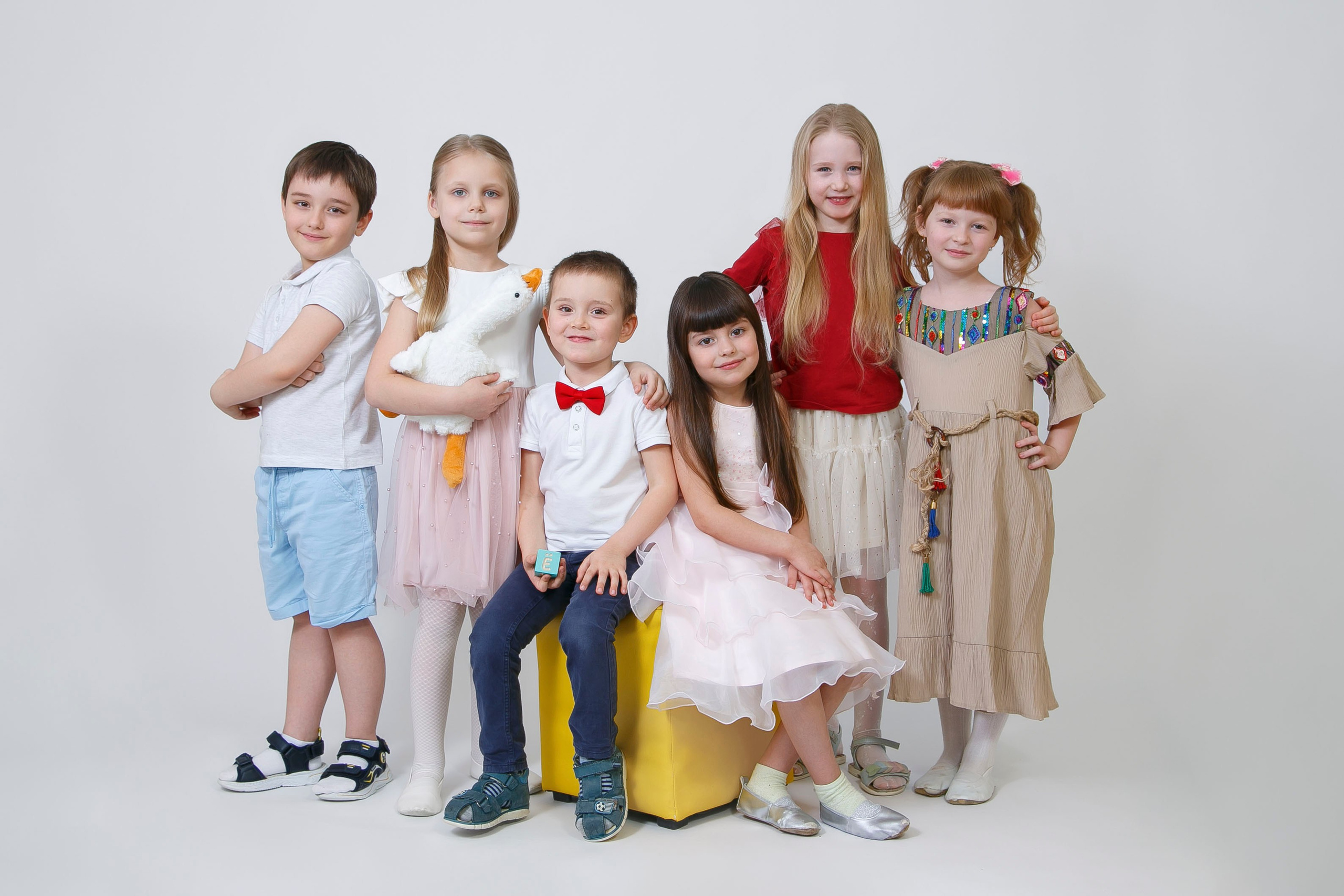 Альбомы детский сад. Детская фотостудия Москва