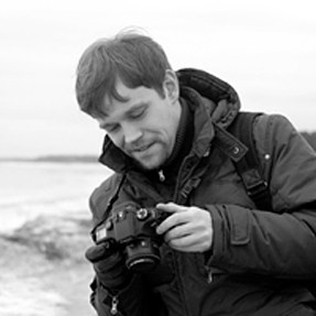 Фотограф Никита Трещалов