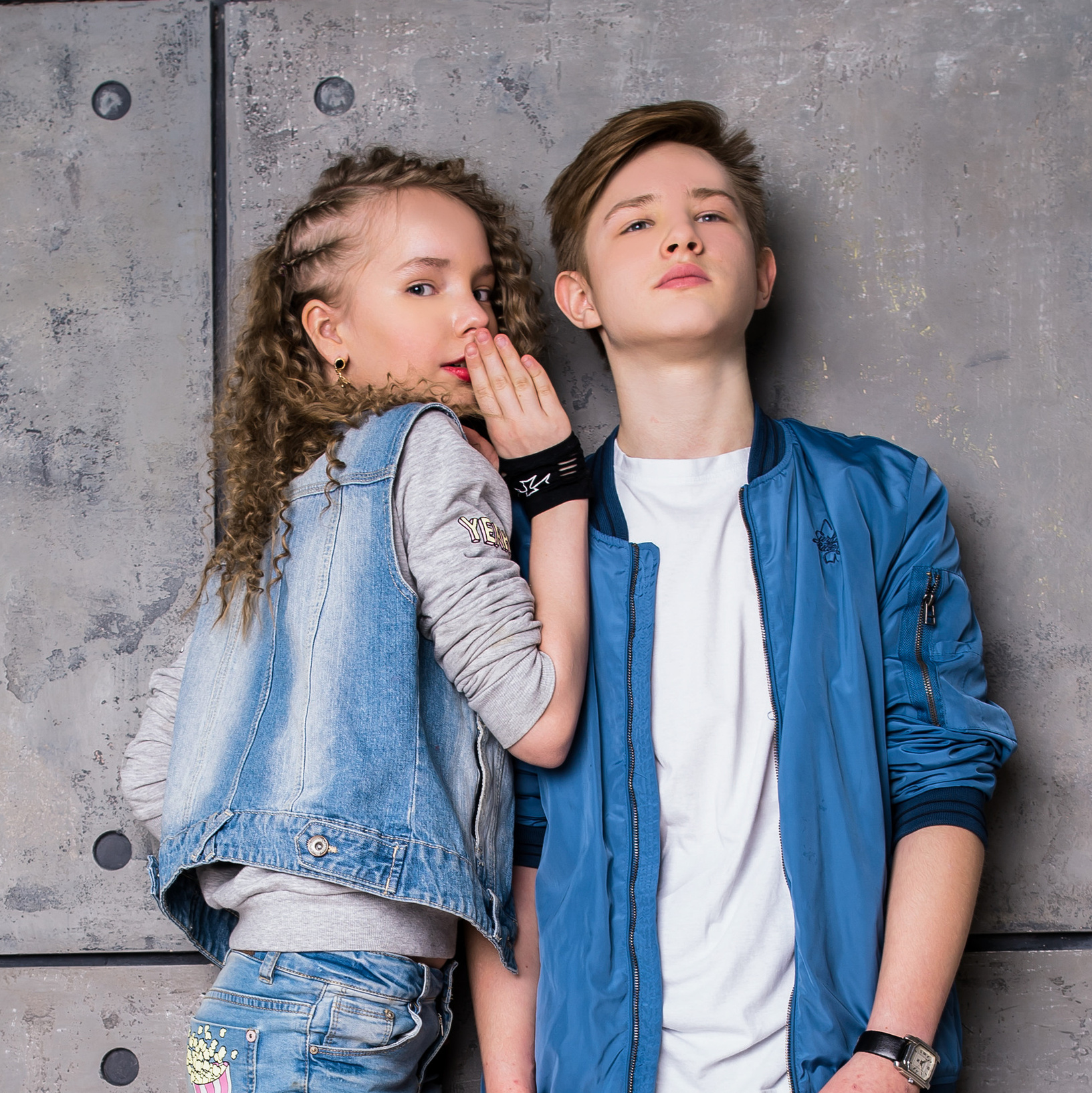 Базовый Курс. Efimova Model Agency