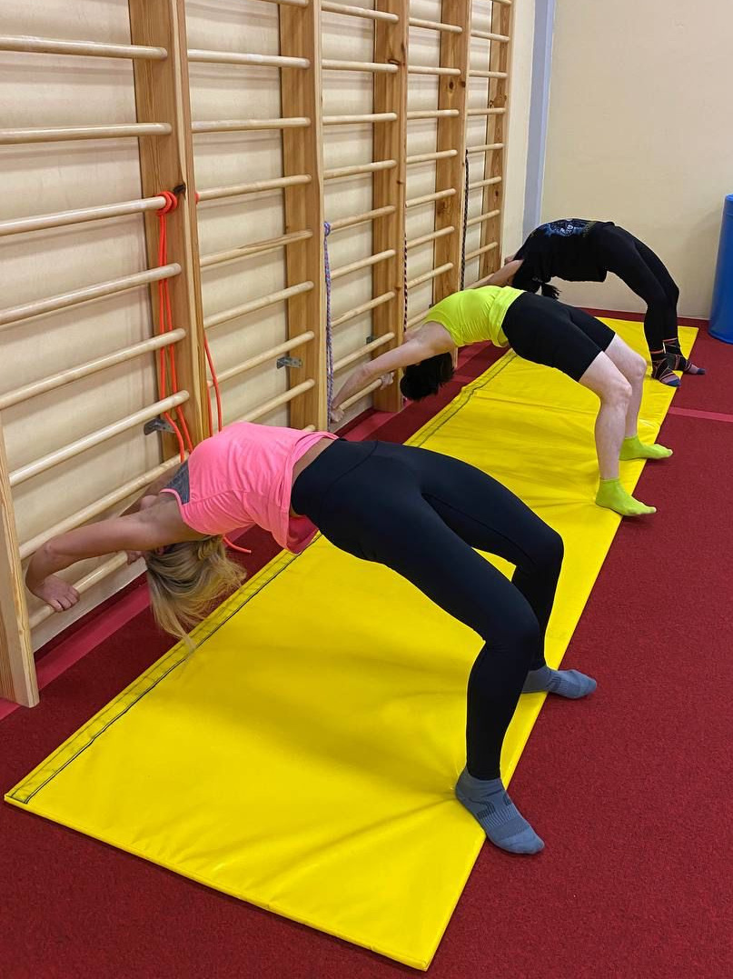 Группы. Центр гимнастики и акробатики «O'GYM»