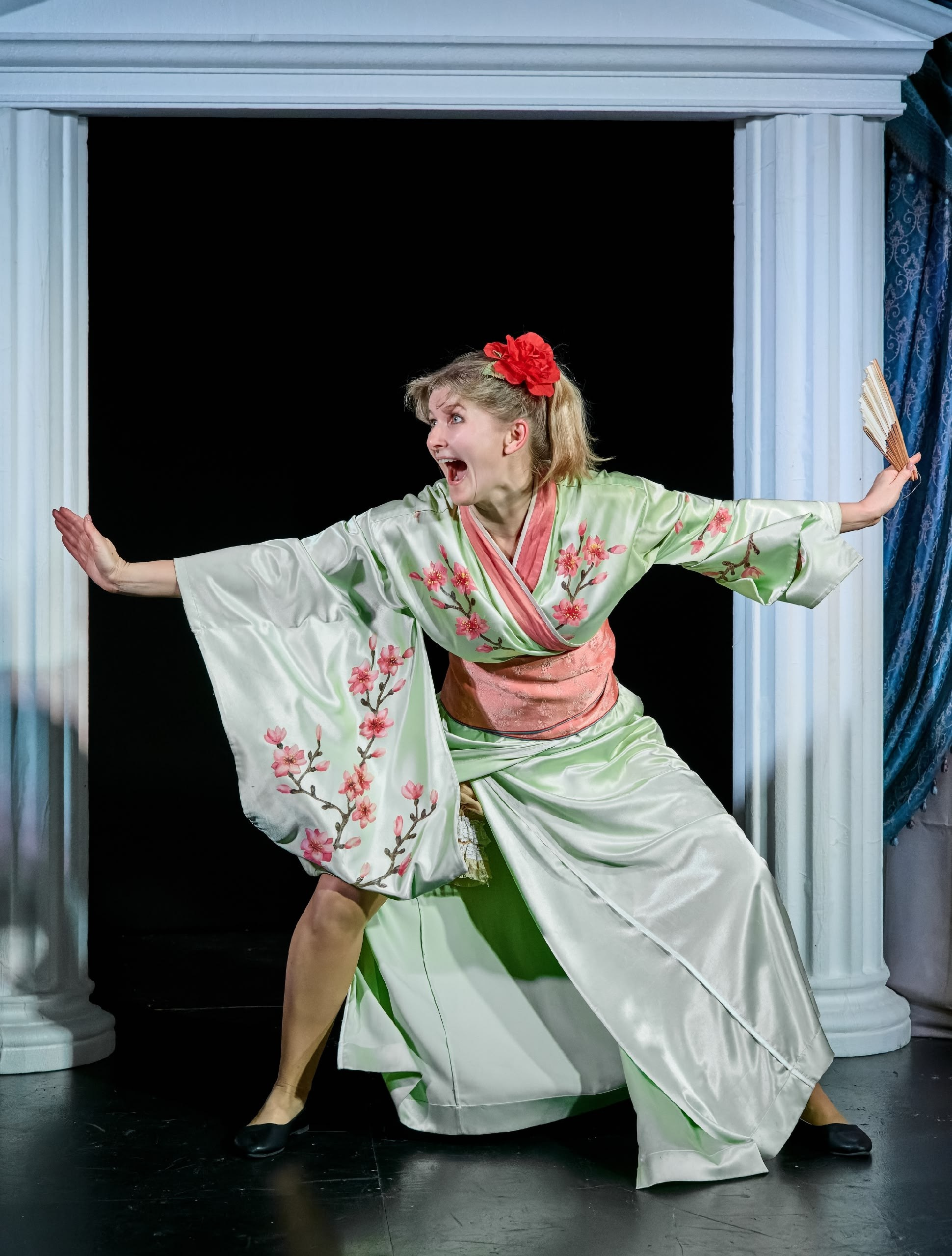 Премьера спектакля «Пигмалион» в пермском театре «Век жизни». Журнал о самом особенном. Пермь и Пермский край