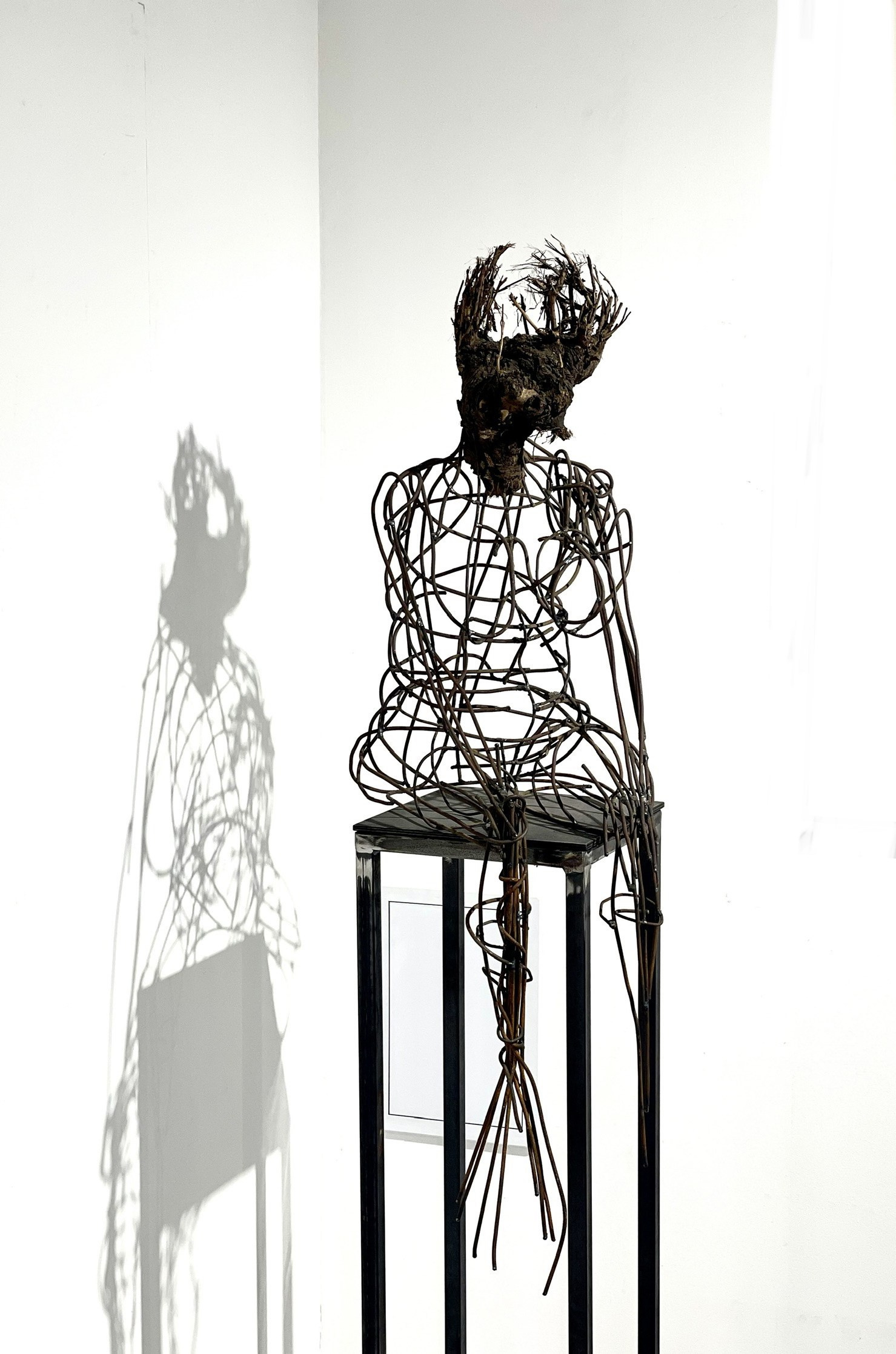 Проявления _2024. Художник — скульптор Антонина Фатхуллина