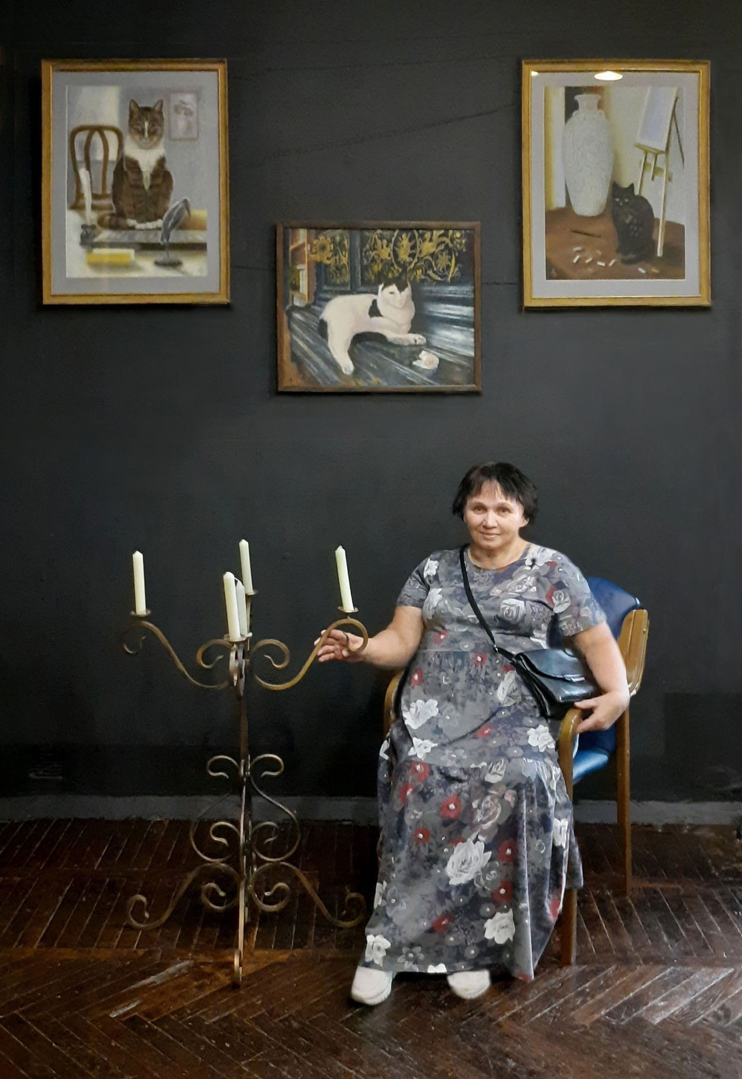 Новости. Дом Шрёдера