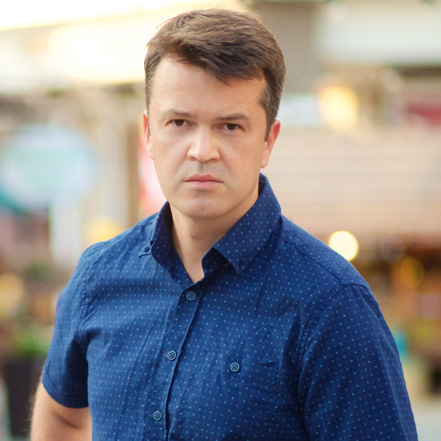 Фотограф в Краснодаре Виталий Васькович