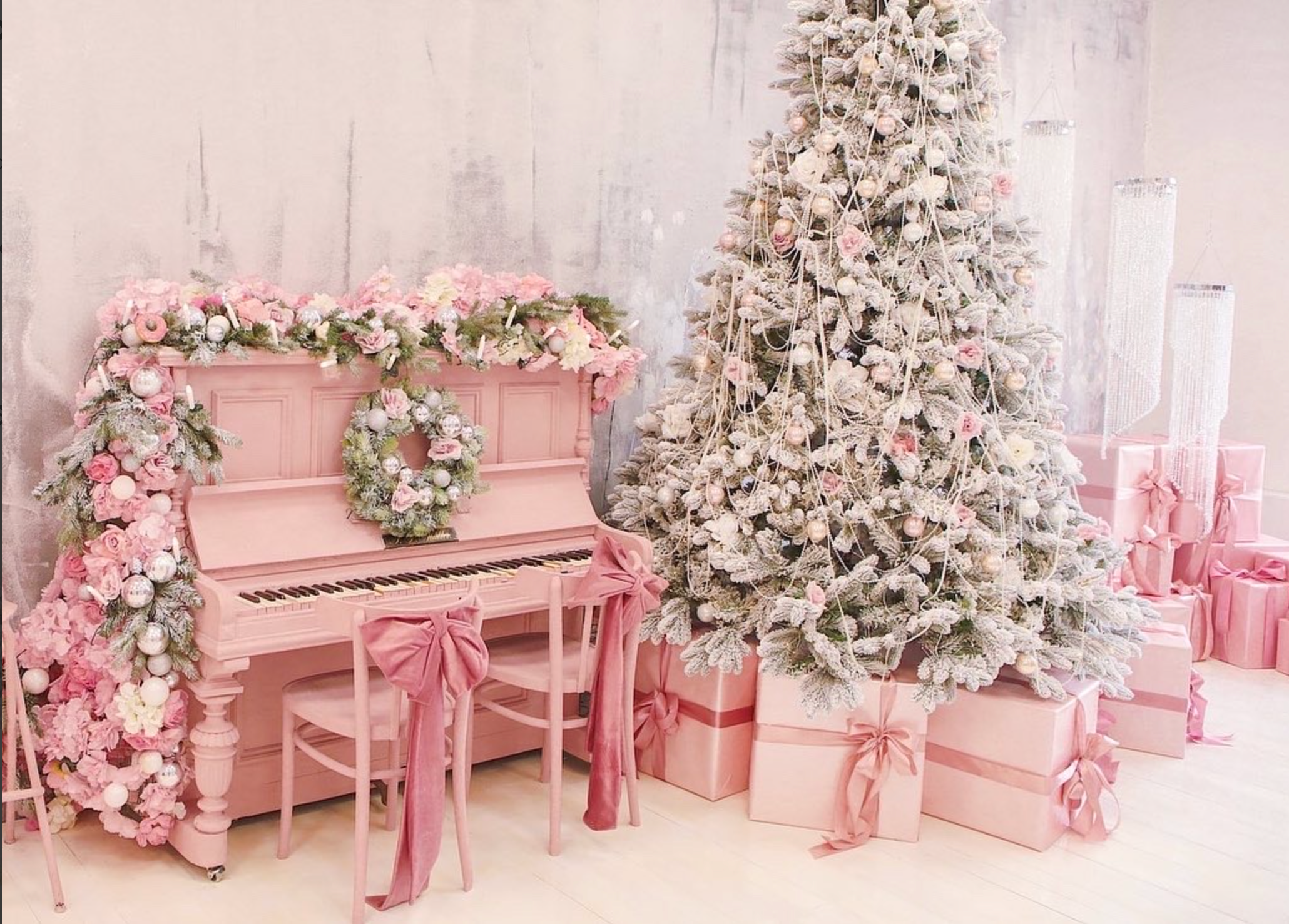 Новогодние фотостудии. Дарья Бухреева — фотограф, видеограф и фототерапевт. Москва и мир