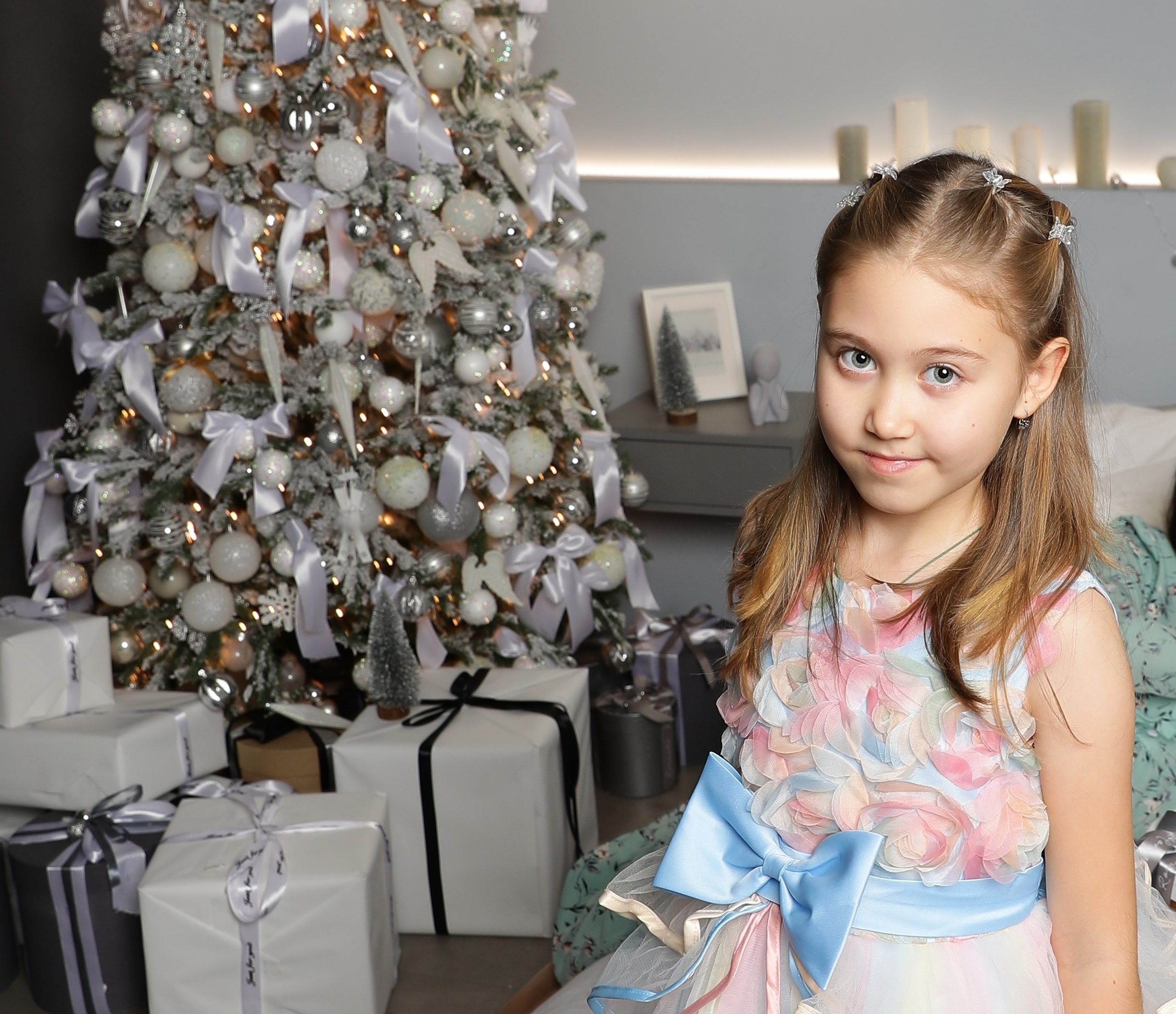 Новогодняя фотосессия. Привет, меня зовут Vikki фотограф с опытом более 7 лет