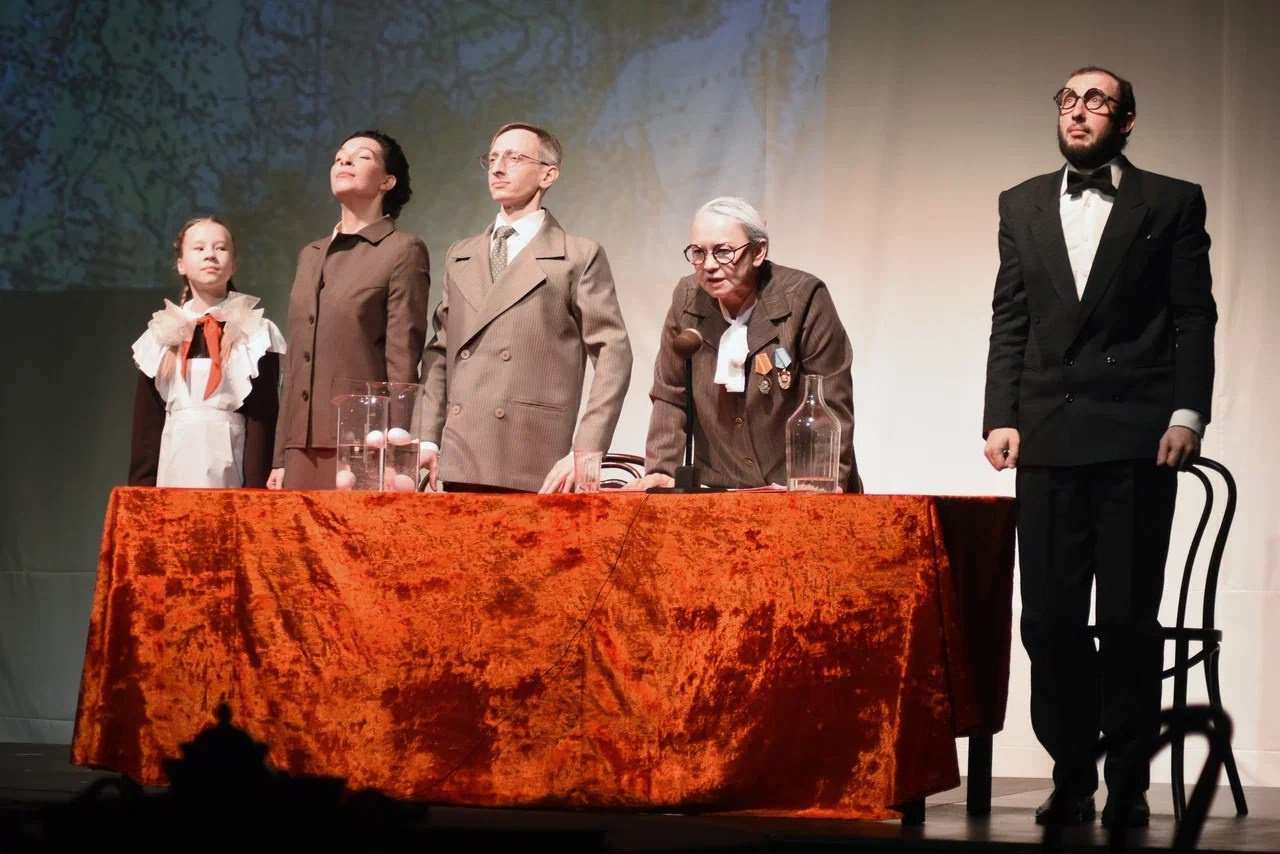 С 9 по 17 ноября в Перми и Кудымкаре прошел XVIII краевой фестиваль-конкурс «Волшебная кулиса». Журнал о самом особенном. Пермь и Пермский край