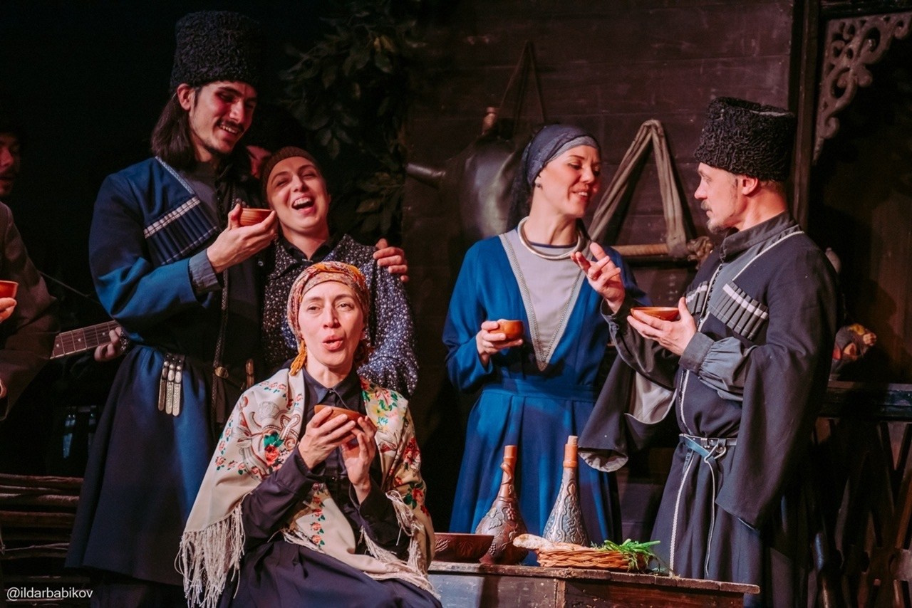 Театр «У Моста» вернулся с гастролей по шести городам России и Беларуси. Журнал о самом особенном. Пермь и Пермский край