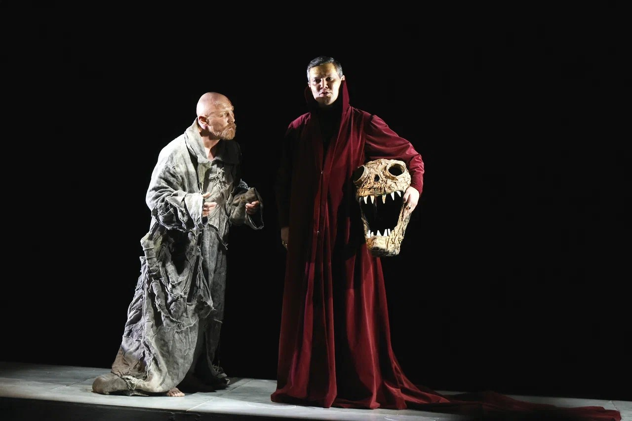 С 9 по 17 ноября в Перми и Кудымкаре прошел XVIII краевой фестиваль-конкурс «Волшебная кулиса». Журнал о самом особенном. Пермь и Пермский край